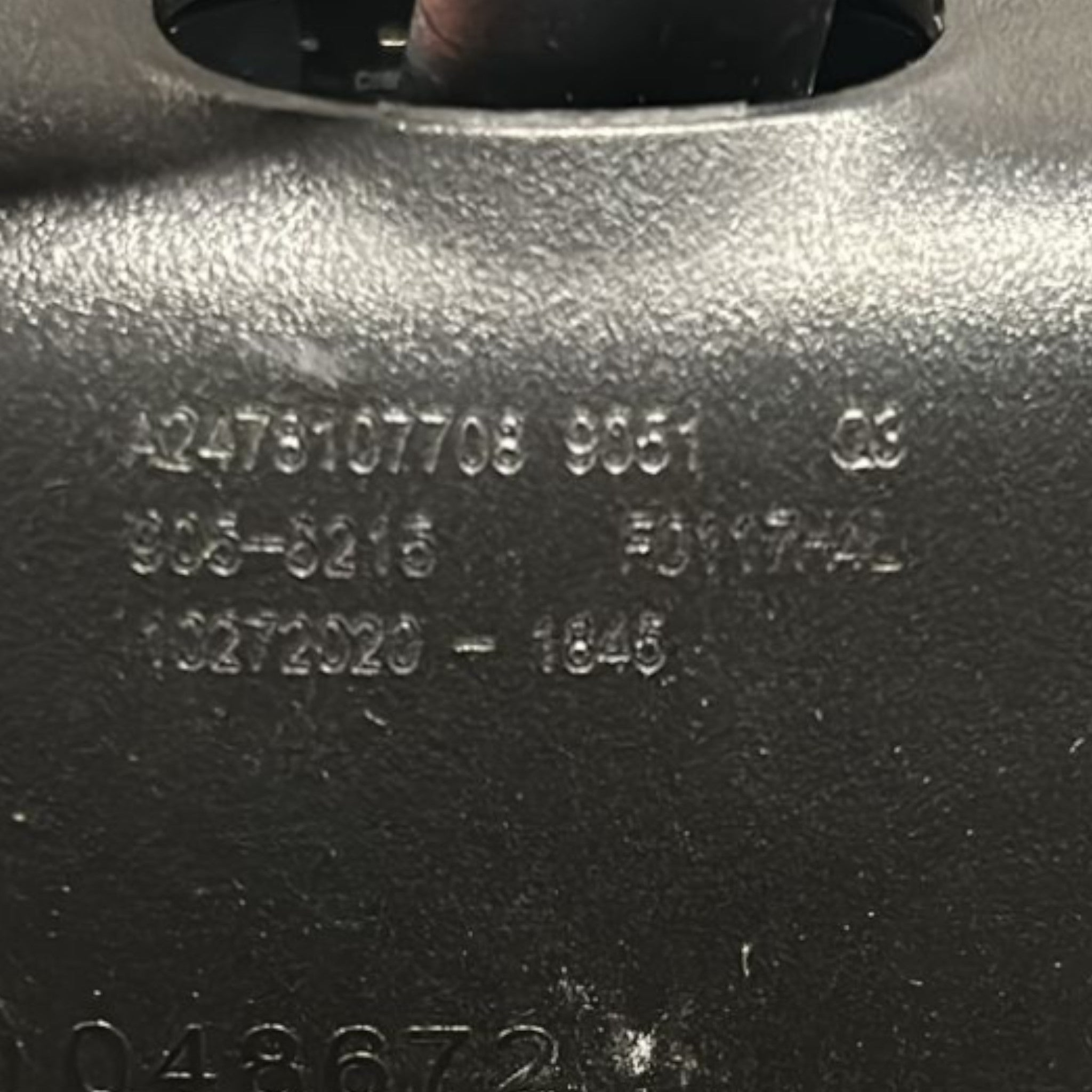 Specchietto Interno Centrale Mercedes Benz Classe B W247 (2019 >) cod:A2478107708