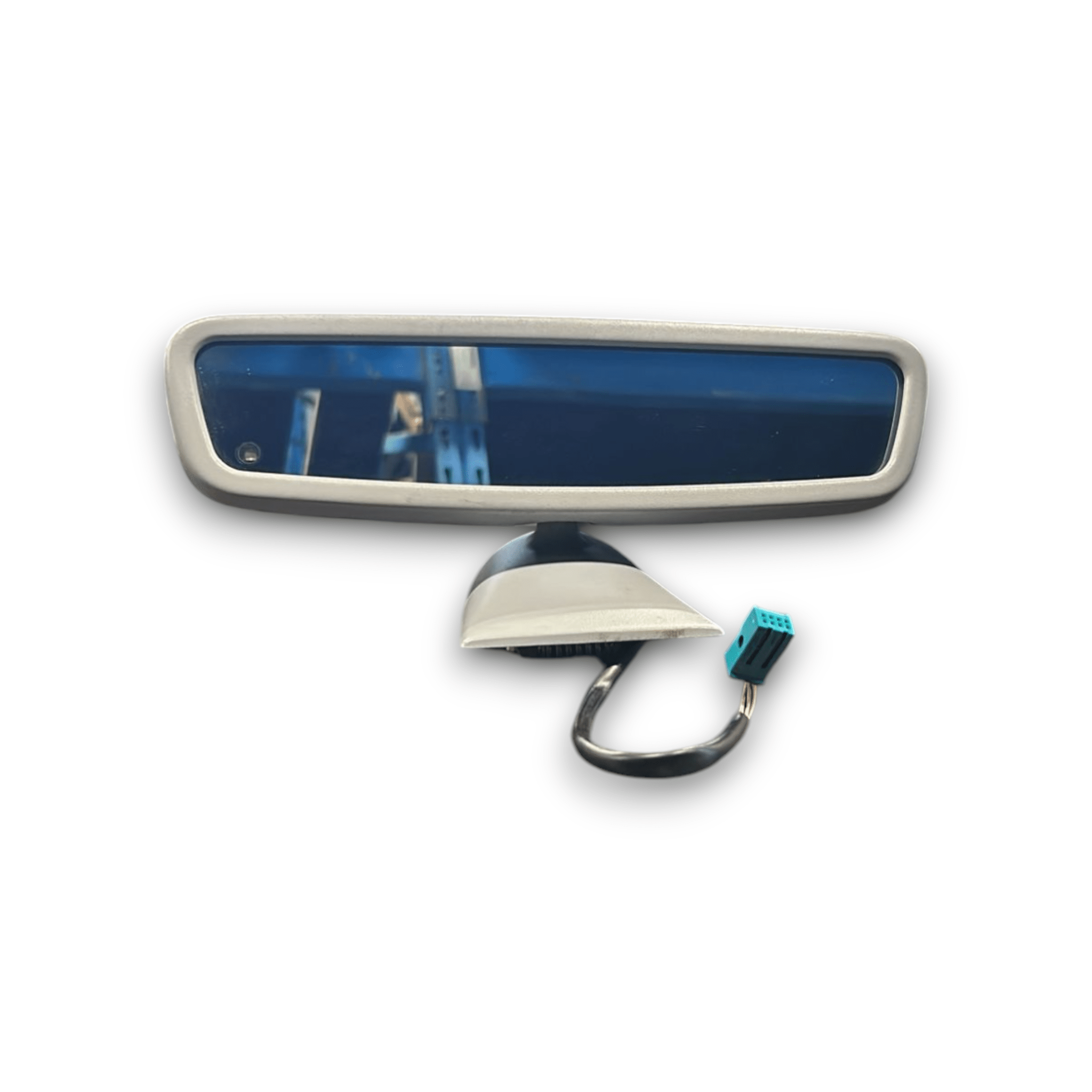 Specchietto Interno Centrale Mercedes Benz Classe E (W210) cod.220511 (1995 > 2003)
