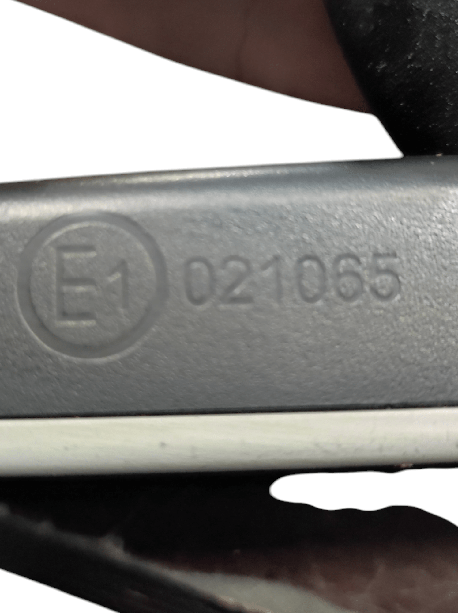 Specchietto Interno Retrovisore Centrale Seat Ibiza IV (2008-2017) COD:E1021065