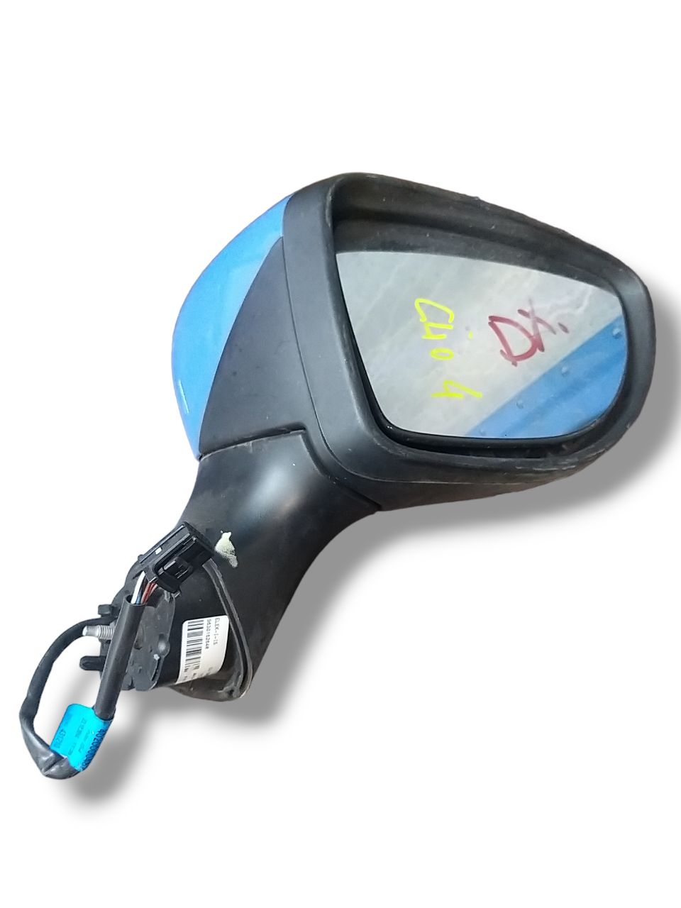 Specchietto Retrovisore Destro dx Elettrico Renault Clio 4 ( 2016 ) Cod : 963016264R