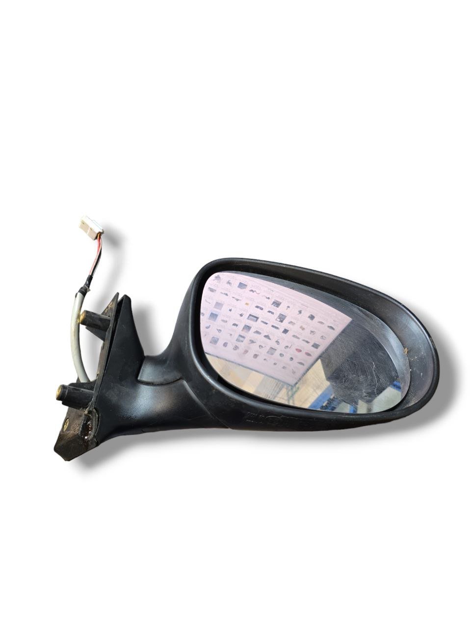 Specchietto Retrovisore Destro Elettrico 5 Pin Lancia Ypsilon ( 2003 - 2011 )