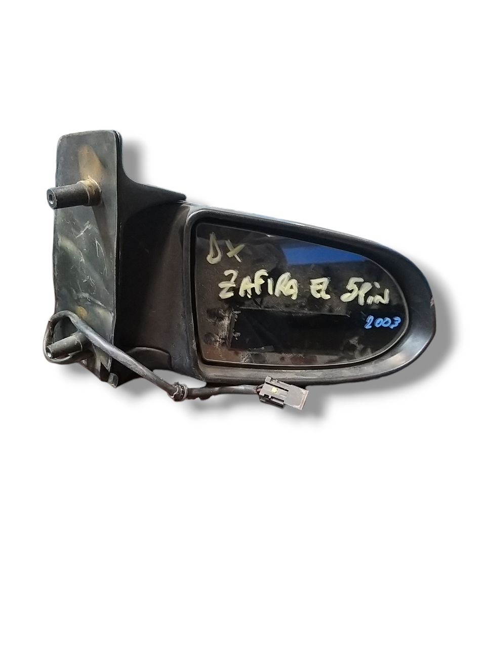 Specchietto Retrovisore Destro Elettrico Opel Zafira ( 2003 ) Cod : 12938RH