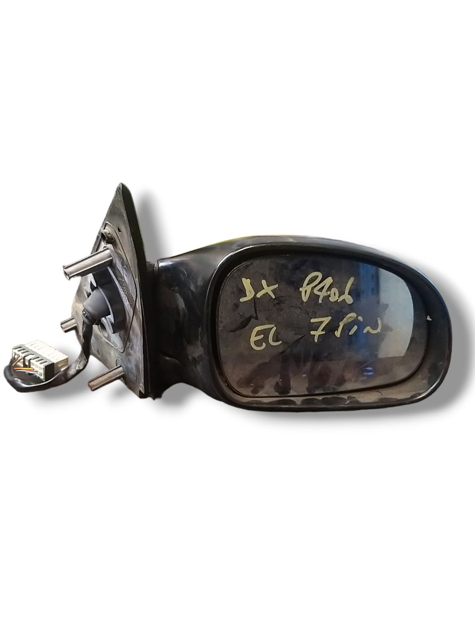 Specchietto Retrovisore Destro Elettrico Peugeot 406 7 pin ( 2001 )