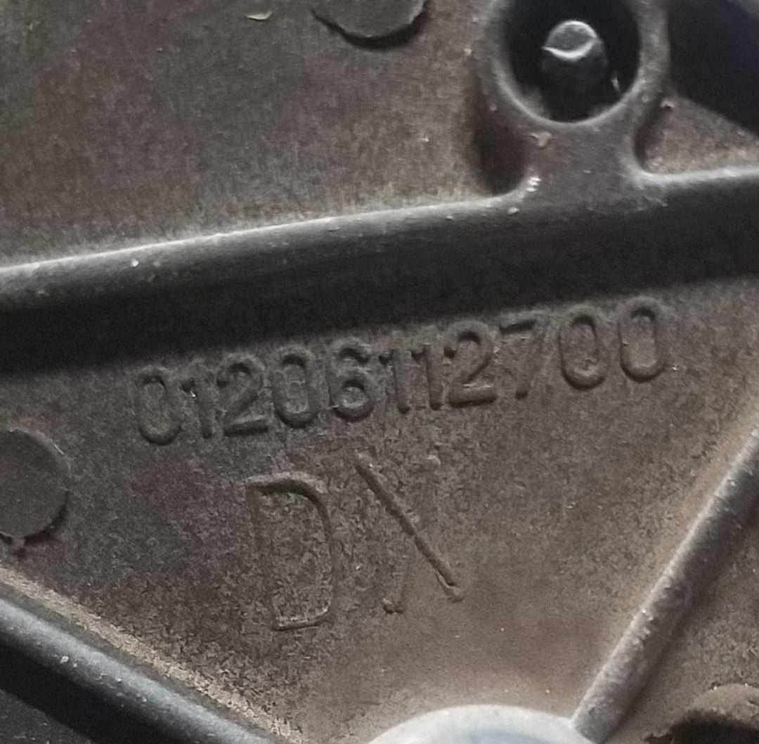 Specchietto Retrovisore Destro Manuale Fiat Ducato ( 1996 ) Cod : 1312468080