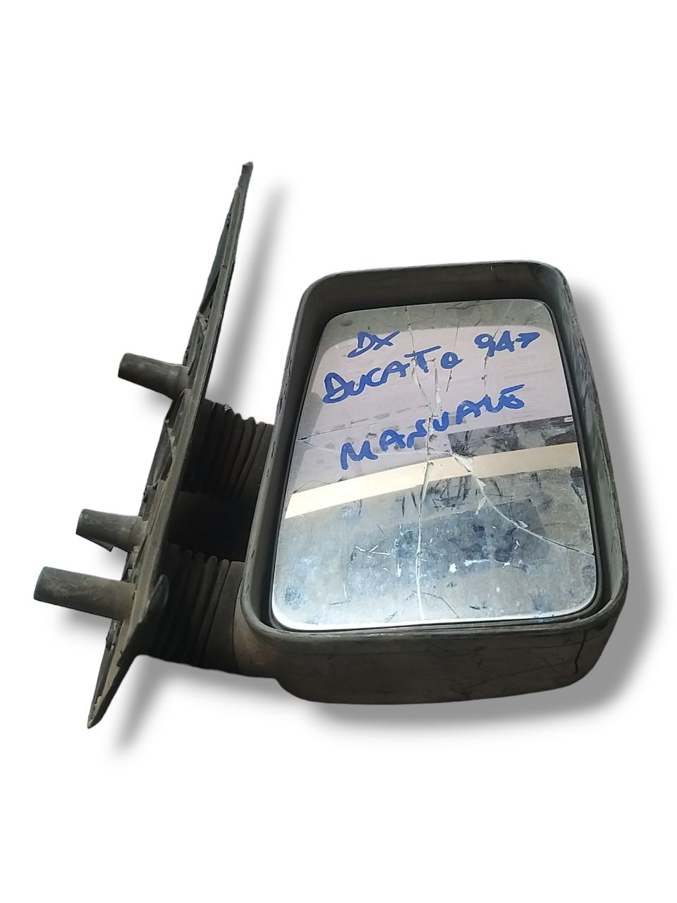 Specchietto Retrovisore Destro Manuale Fiat Ducato ( 1996 ) Cod : 1312468080