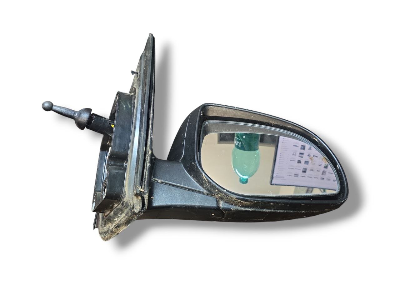Specchietto Retrovisore Destro Manuale Hyundai I20 ( 2008 - 2014 ) Cod : 20022002
