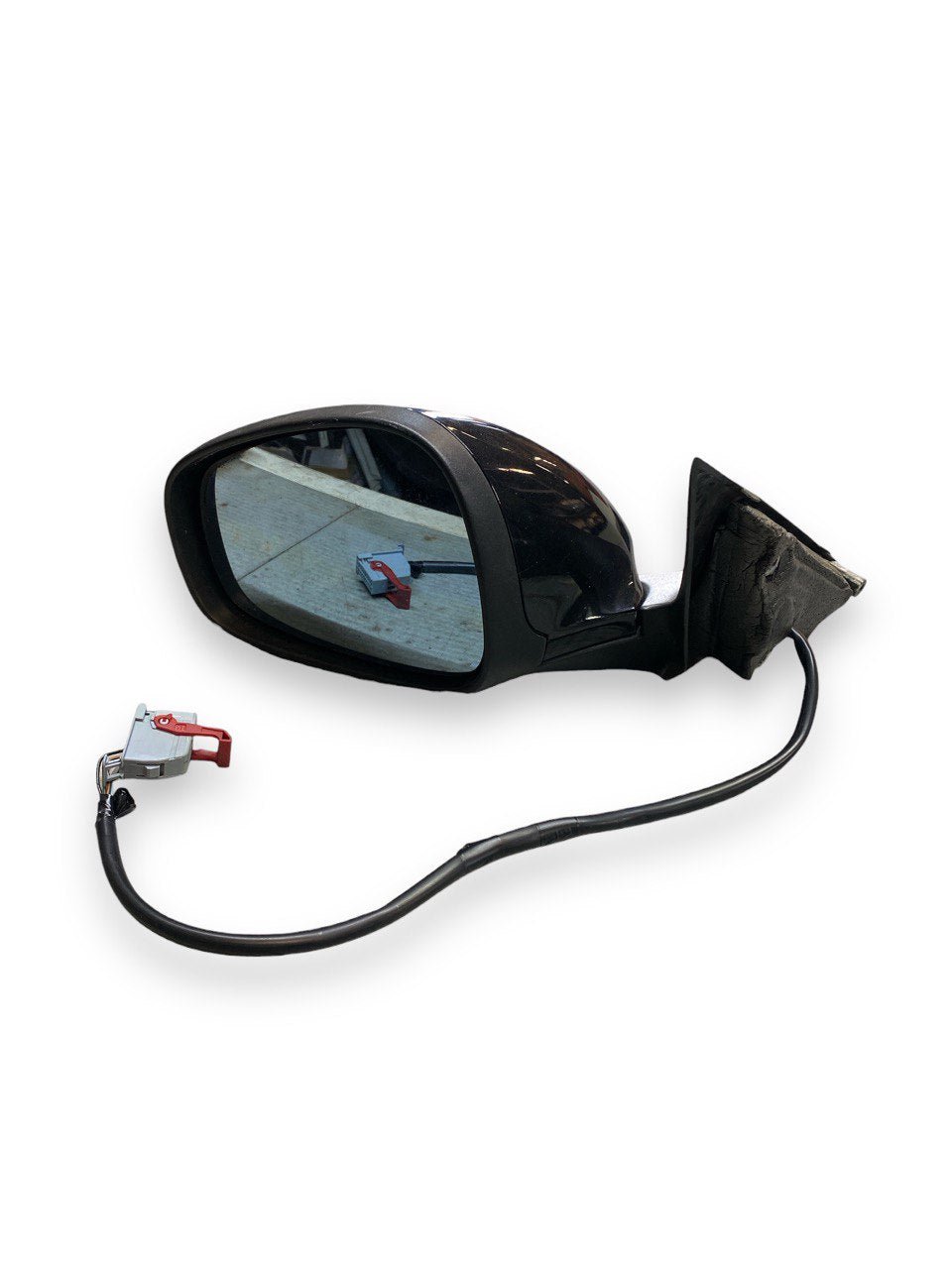 Specchietto retrovisore elettrico Sinistro Alfa Romeo 159 ( 5 fili ) cod. 011016