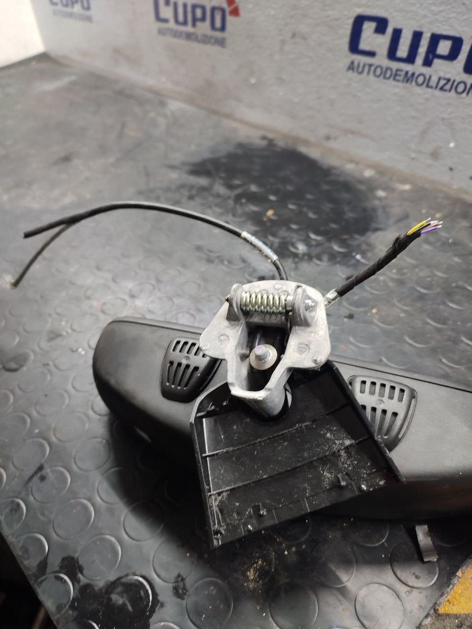 Specchietto retrovisore Interno Mercedes classe C ( w204 )