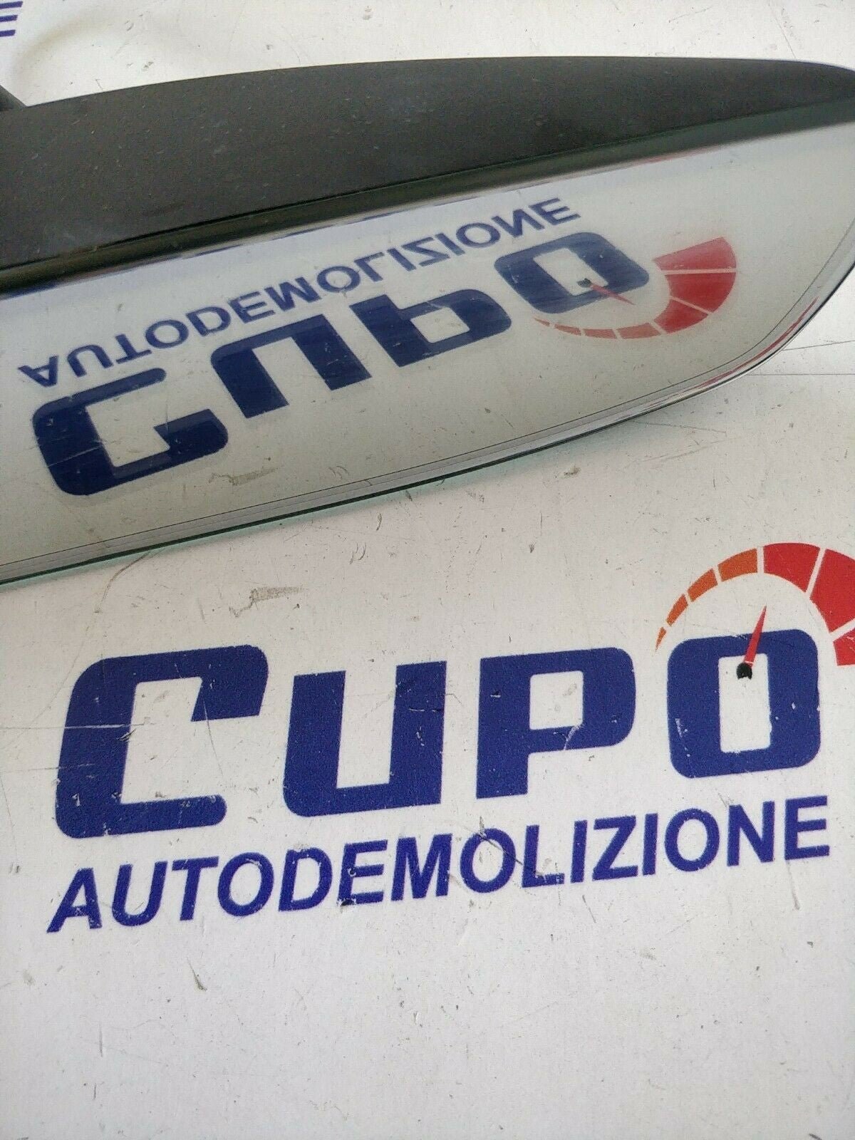 SPECCHIETTO RETROVISORE INTERNO VOLVO XC60 senza cornice + sensore 31402729