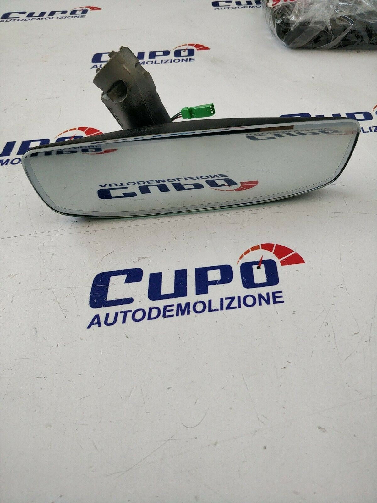 SPECCHIETTO RETROVISORE INTERNO VOLVO XC60 senza cornice + sensore 31402729