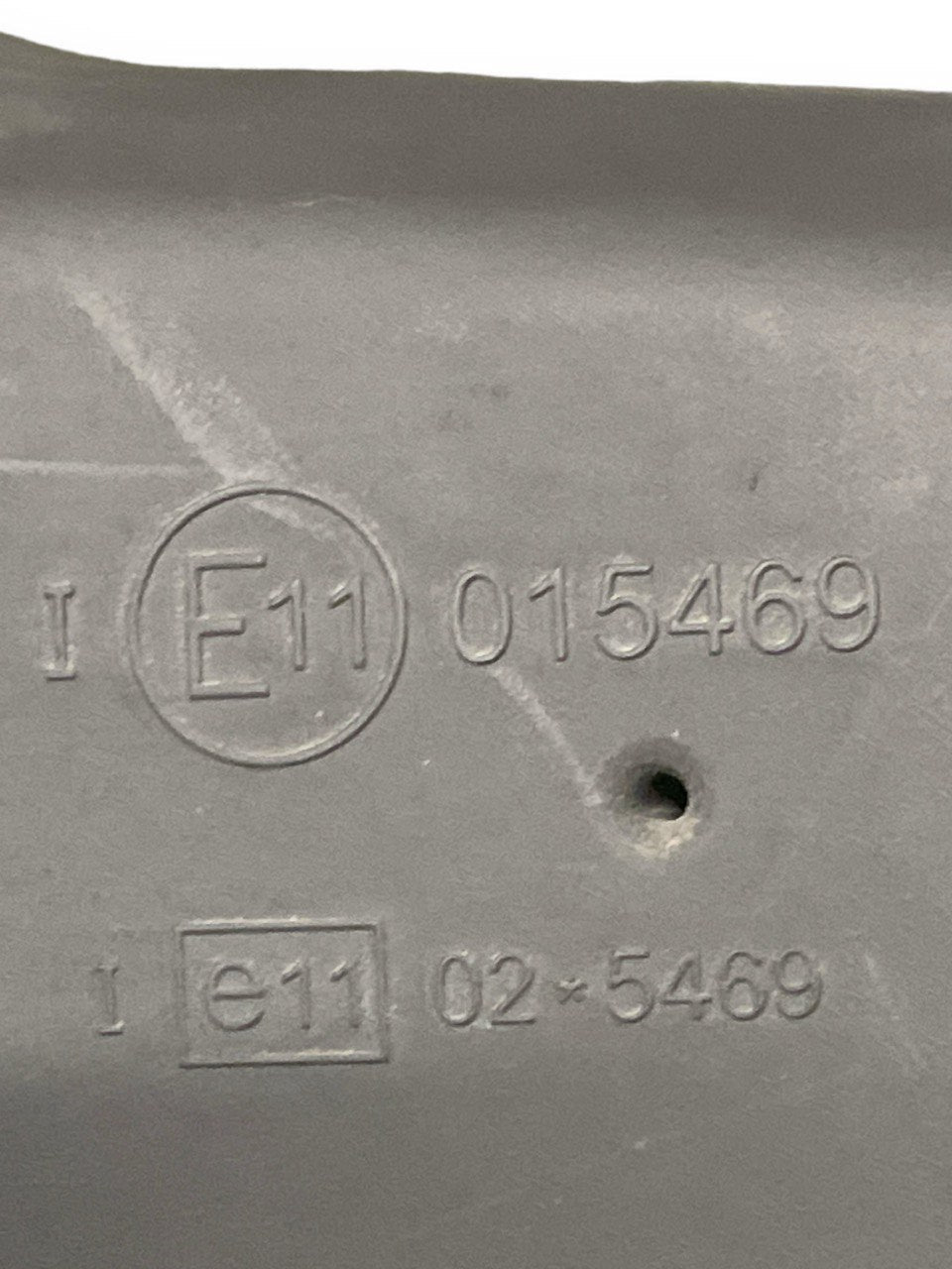Specchietto retrovisore interno Volvo XC90 cod:E11015469 (2002>)