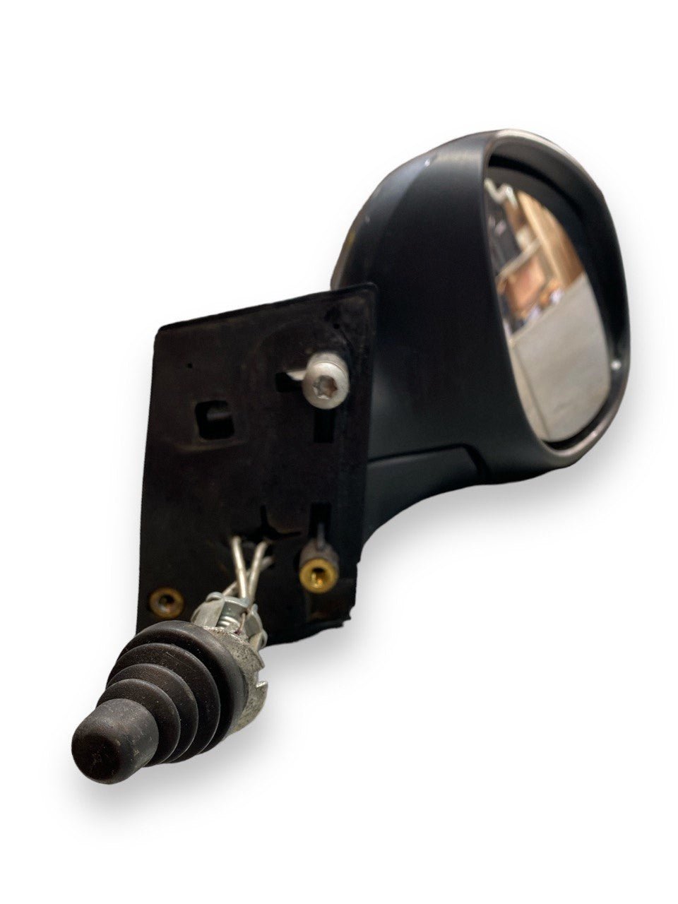 Specchietto retrovisore manuale destro Lancia Ypsilon II serie ( 2005 - 2010 ) cod. 021070