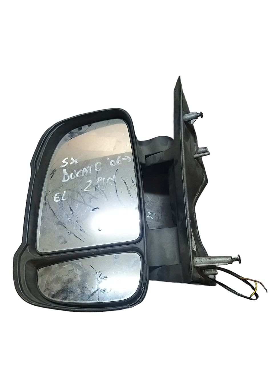 Specchietto Retrovisore Sinisto Fiat Ducato ( 2007 ) Cod : 7355170700