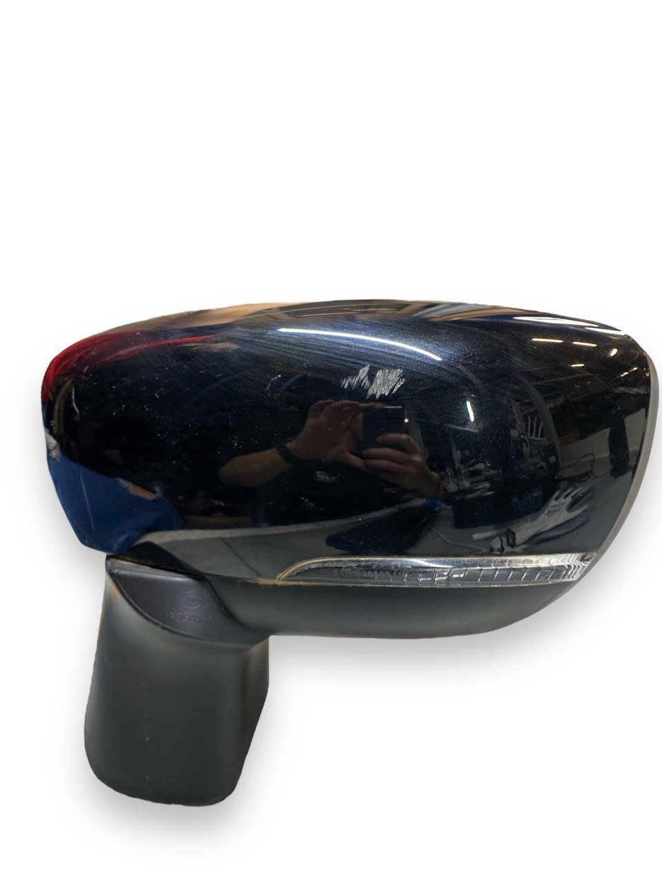Specchietto retrovisore sinistro ( 9 fili ) Renault Captur I serie  1.5 dci ( 2013 - 2019 ) cod. A050446