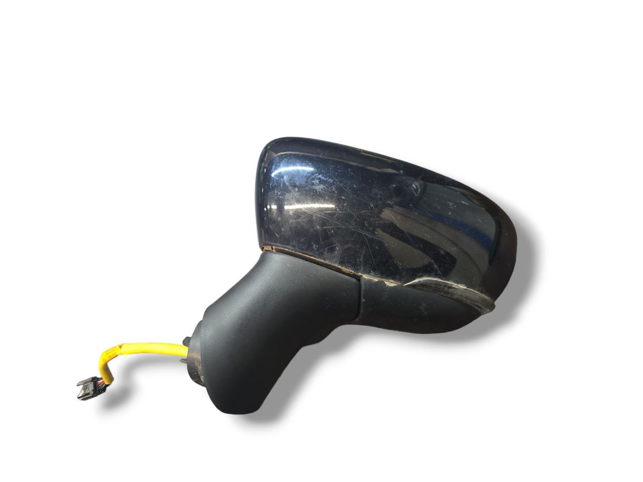 Specchietto Retrovisore Sinistro Elettrico 9 Pin Renault Captur ( 2013 - 2019 ) Cod : 12863480-03