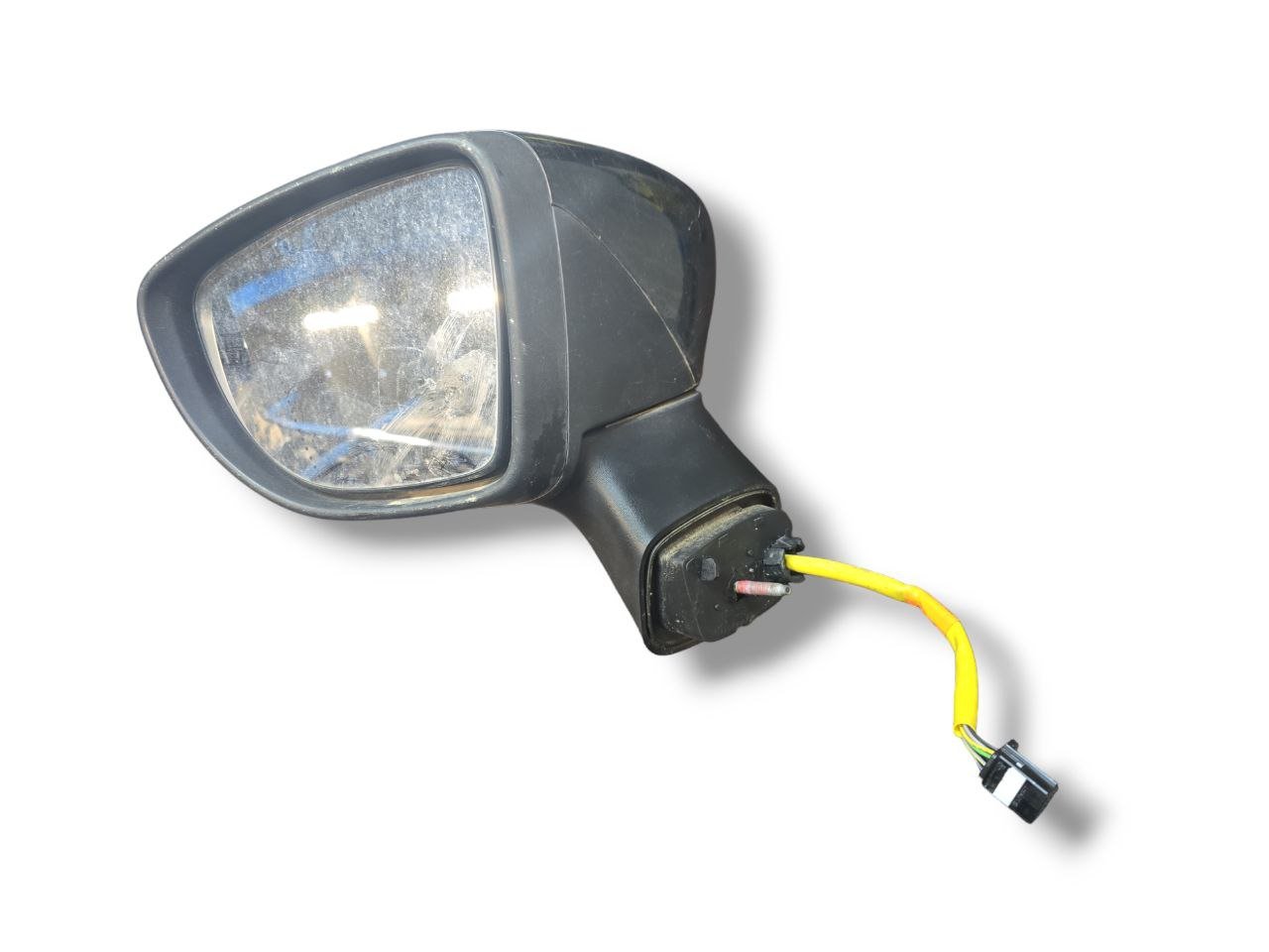 Specchietto Retrovisore Sinistro Elettrico 9 Pin Renault Captur ( 2013 - 2019 ) Cod : 12863480-03