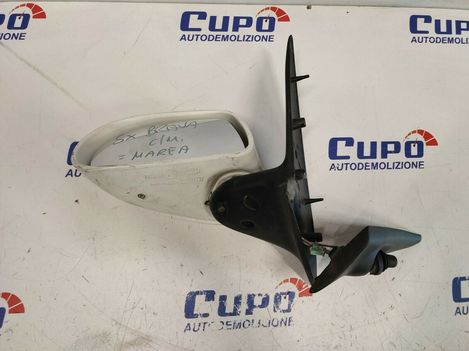 Specchietto Retrovisore Sinistro Fiat Brava / Marea 95-01 Esterno 82760 Sp1011