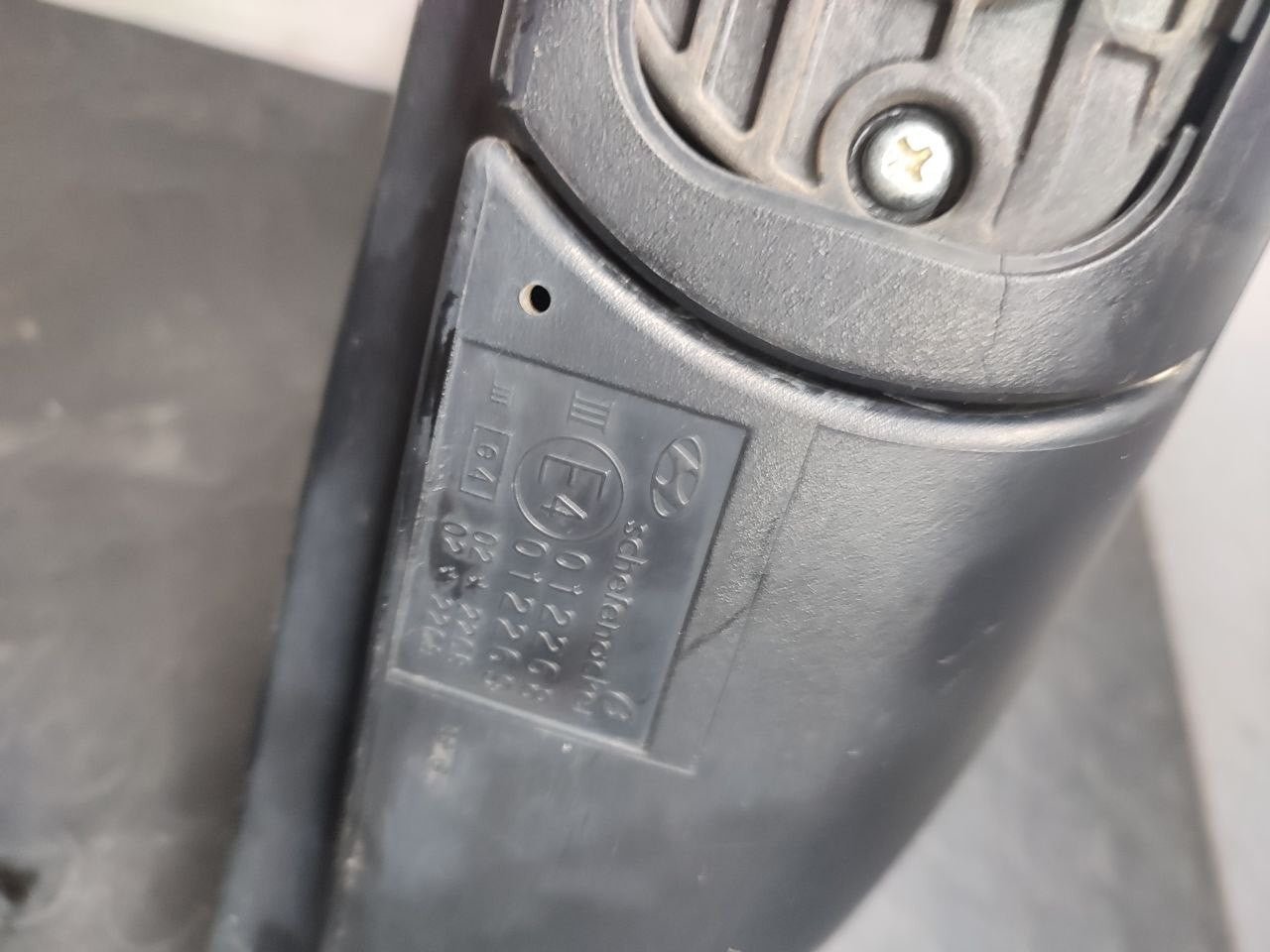 Specchietto retrovisore sinistro Hyundai Tucson I  ( 2005 ) 5pin