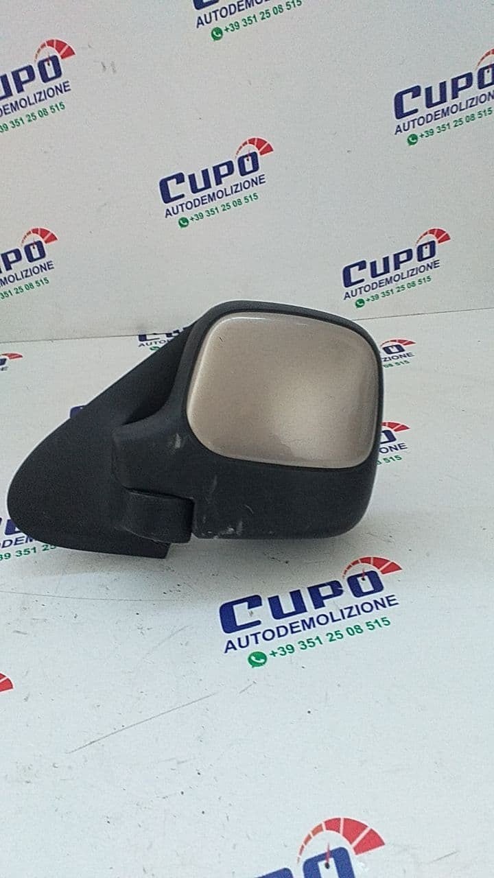 Specchietto retrovisore sinistro Peugeot Partner manuale cod  96366858xt