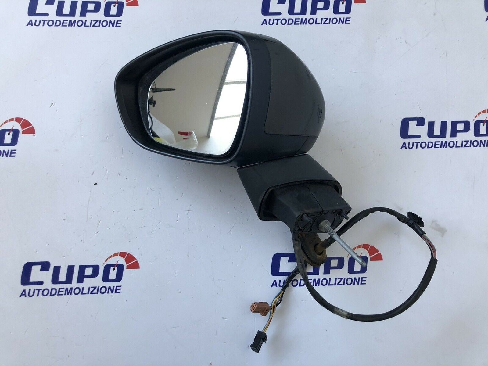 Specchietto Retrovisore SX Citroen C3 II Serie / DS3 0207156 2009-2016
