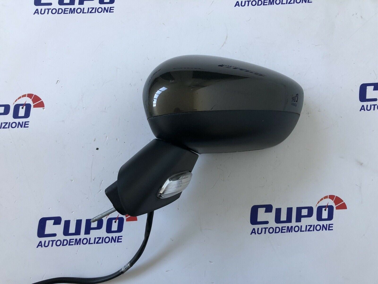 Specchietto Retrovisore SX Citroen C3 II Serie / DS3 0207156 2009-2016