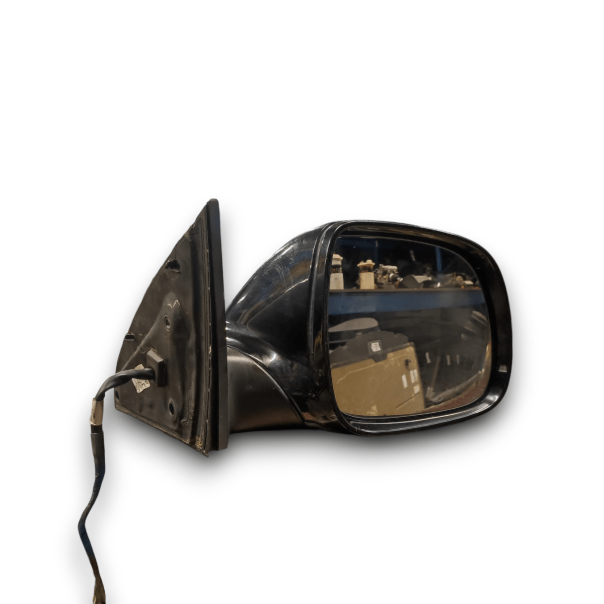 Specchietto / specchio destro audi q7 cod: 4l0867536b (2005-2015)
