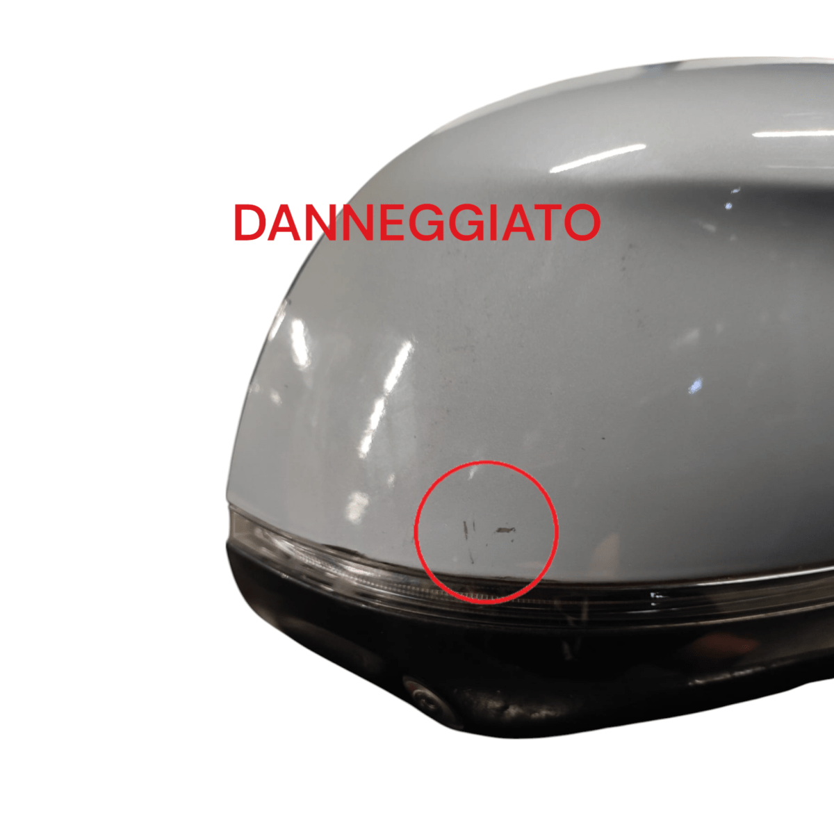 Specchietto / specchio destro bmw x3 g01 cod: 697140ad (2017-2024)