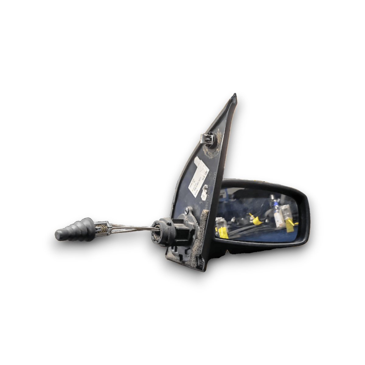 Specchietto / specchio destro fiat panda 169 cod: 01704662800 (2003-2012)
