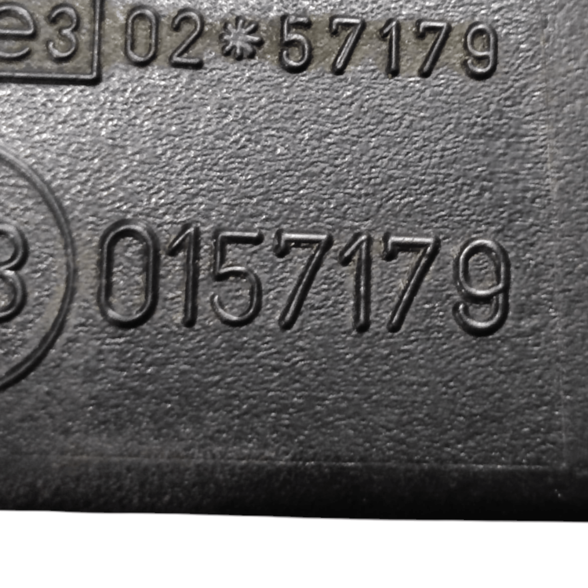 Specchietto / Specchio Destro Fiat Punto COD: 0157179 (1999-2010)