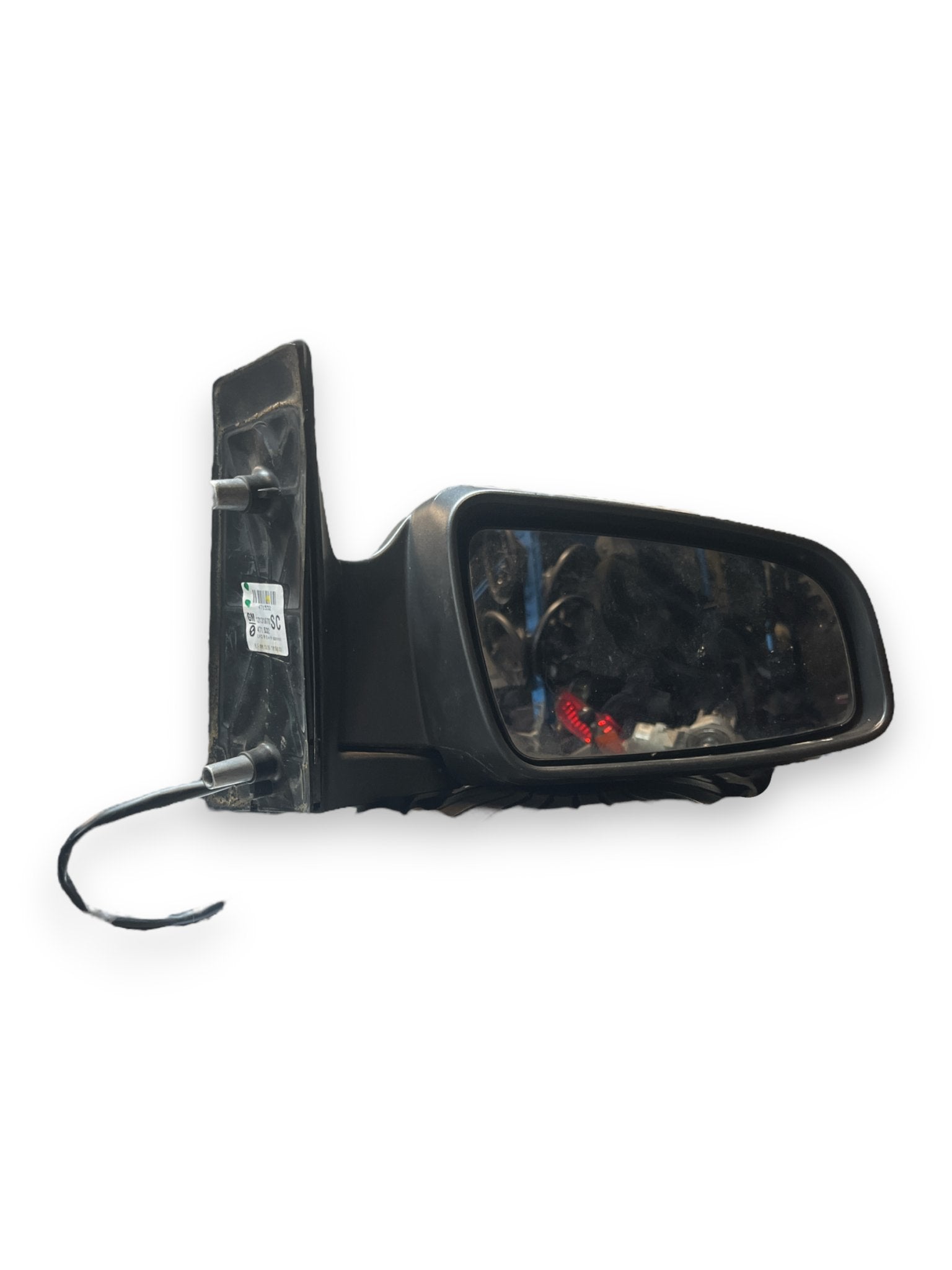 Specchietto Specchio Retrovisore Esterno Destro 5 Pin Opel Zafira B ( 2007 ) cod : 13131970