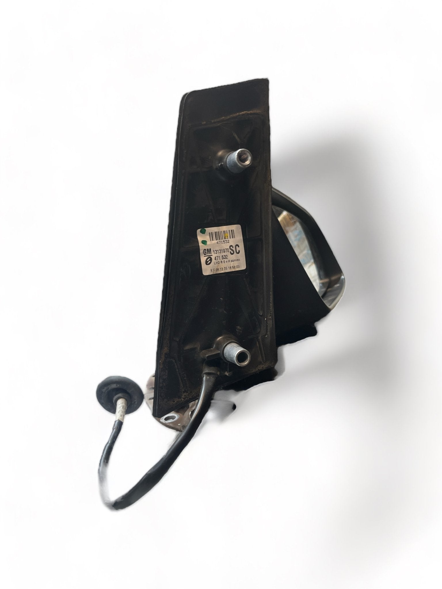 Specchietto Specchio Retrovisore Esterno Destro 5 Pin Opel Zafira B ( 2007 ) cod : 13131970