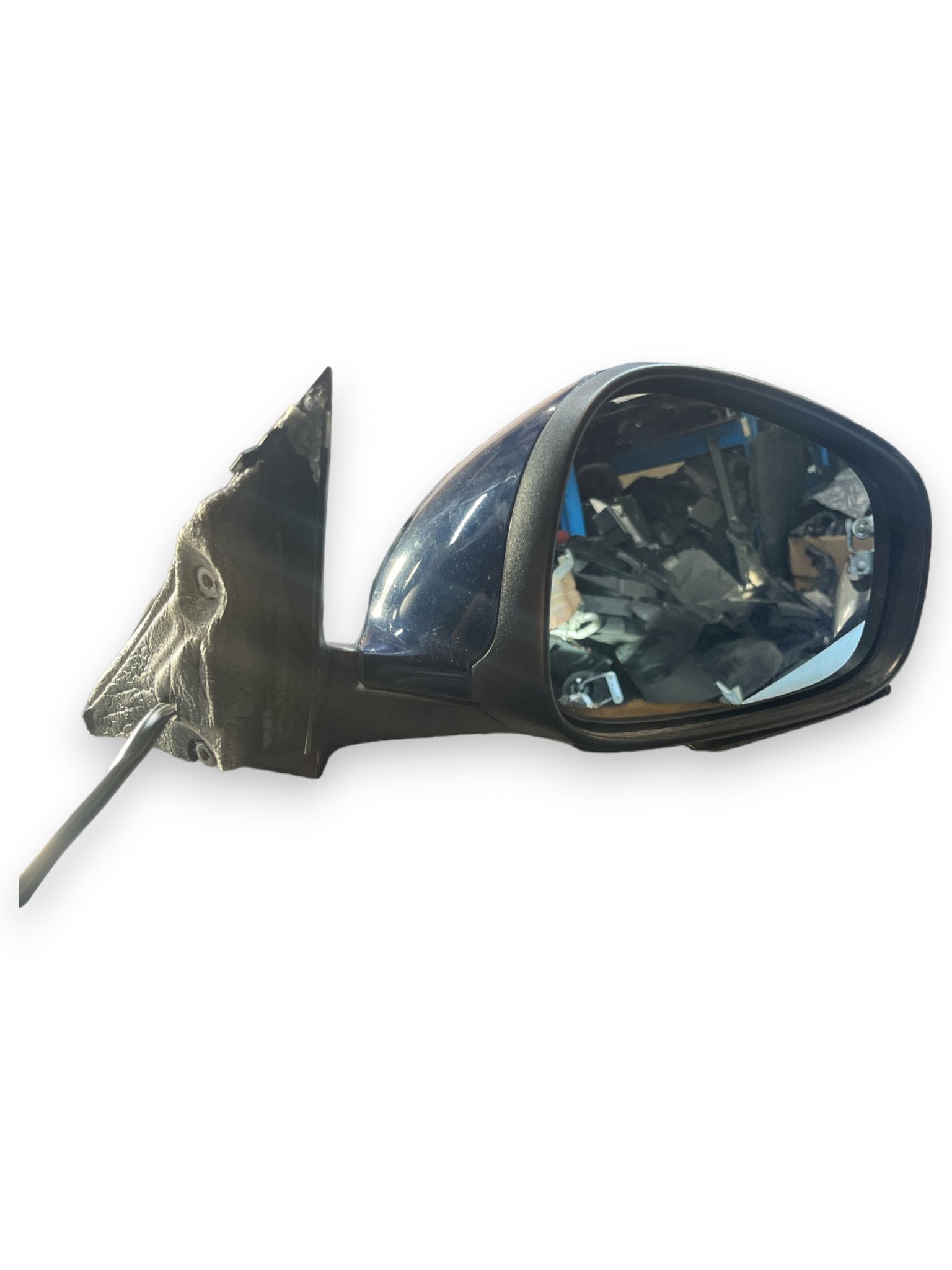 Specchietto Specchio Retrovisore Esterno Destro Alfa Romeo 159 ( 2009 - 5 Pin ) cod : 011015