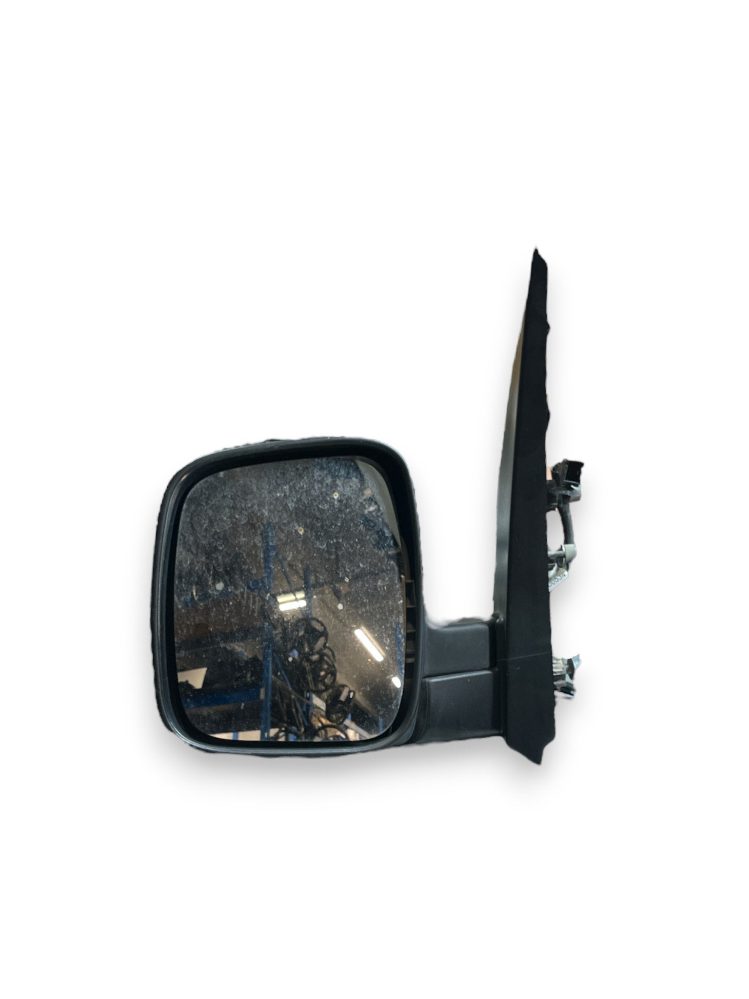 Specchietto Specchio Retrovisore Esterno Sinistro Fiat Qubo ( 2010 ) cod : 735450571