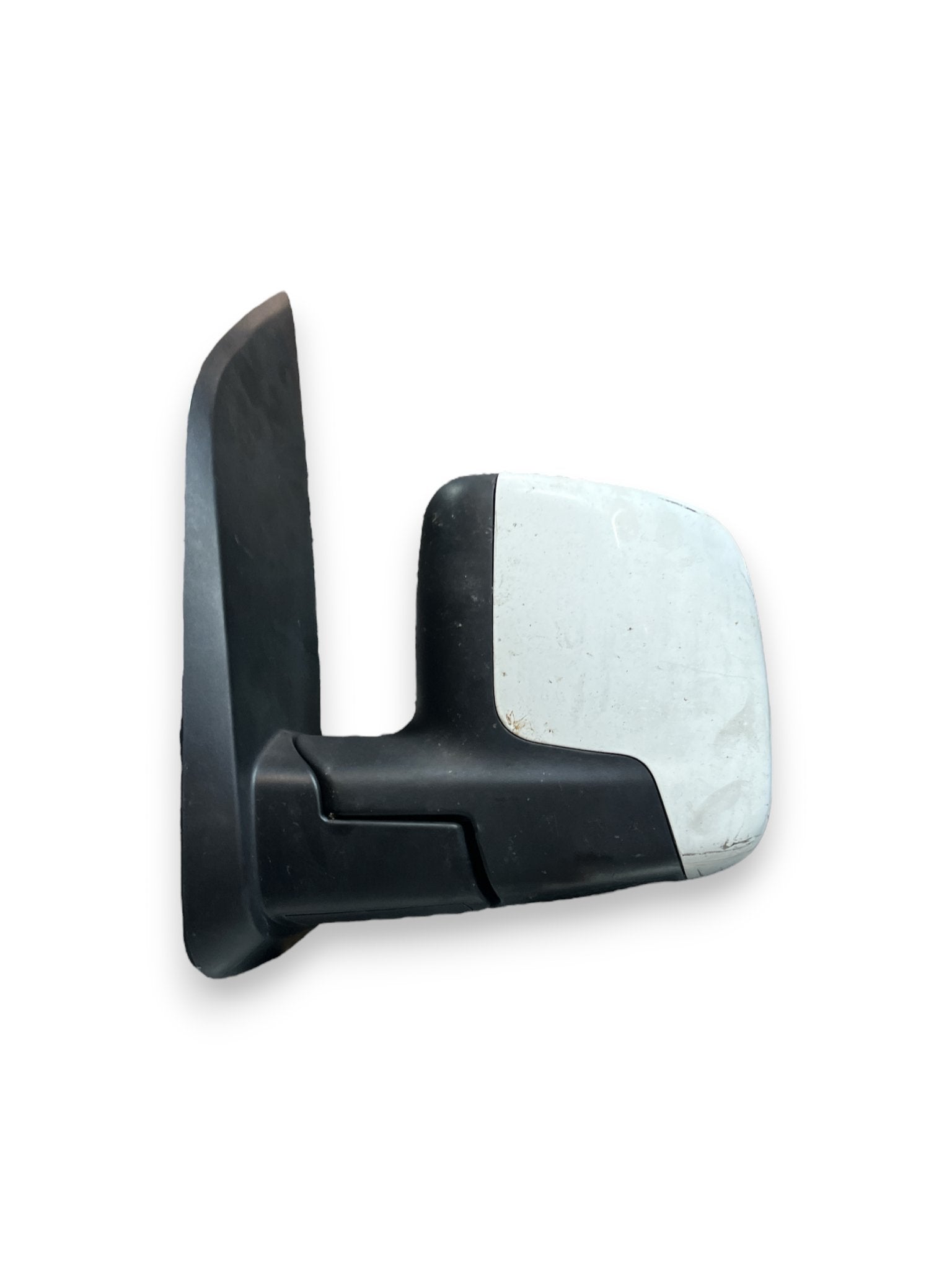 Specchietto Specchio Retrovisore Esterno Sinistro Fiat Qubo ( 2010 ) cod : 735450571