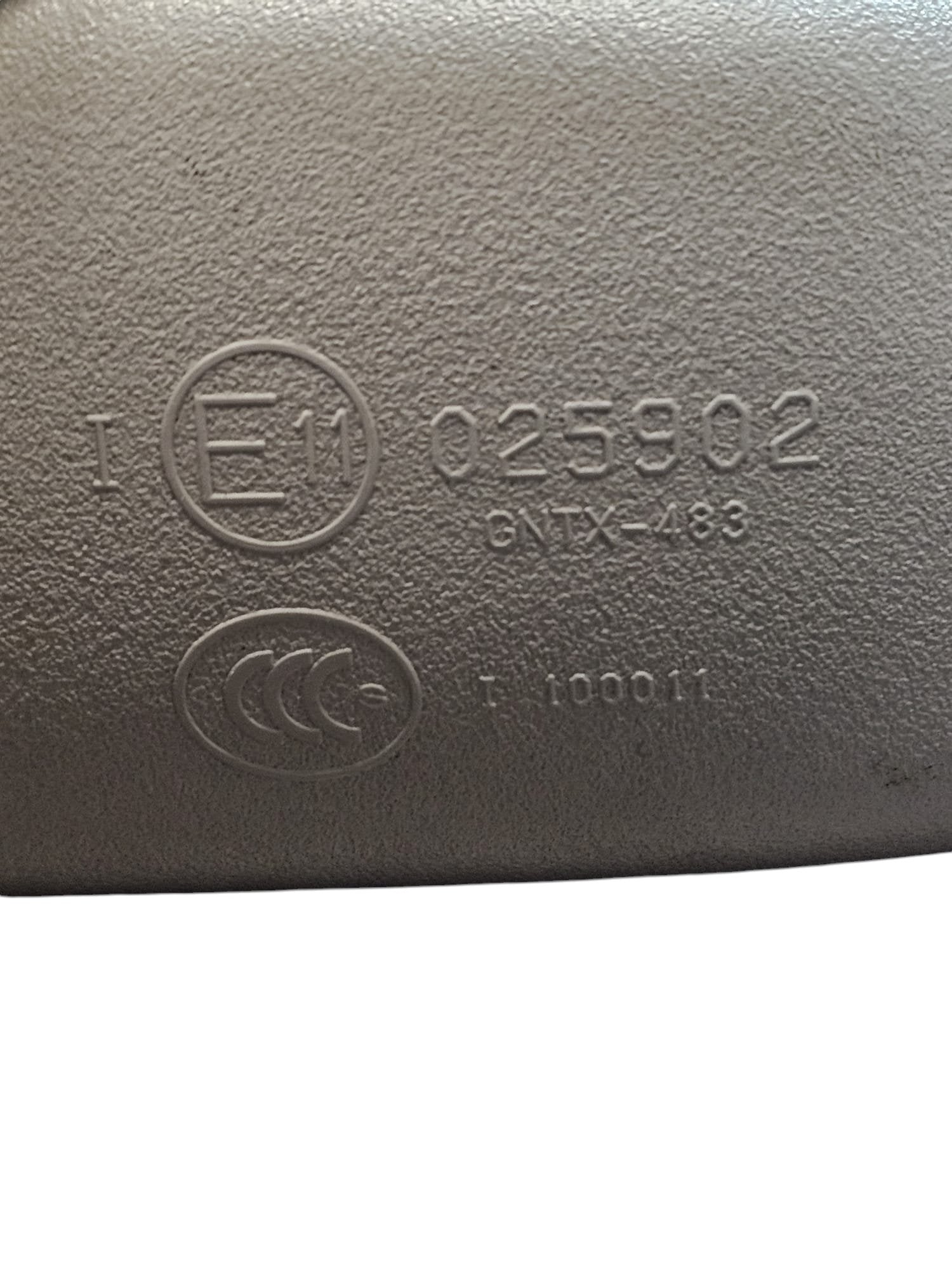 Specchietto Specchio Retrovisore Interno Mercedes GLK X204 Cod:E11025902 (2008-2015)