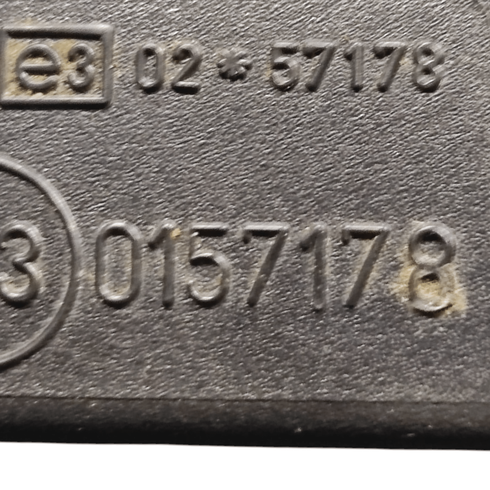 Specchietto / Specchio Sinistro Fiat Punto COD: 0157178 (1999-2010)
