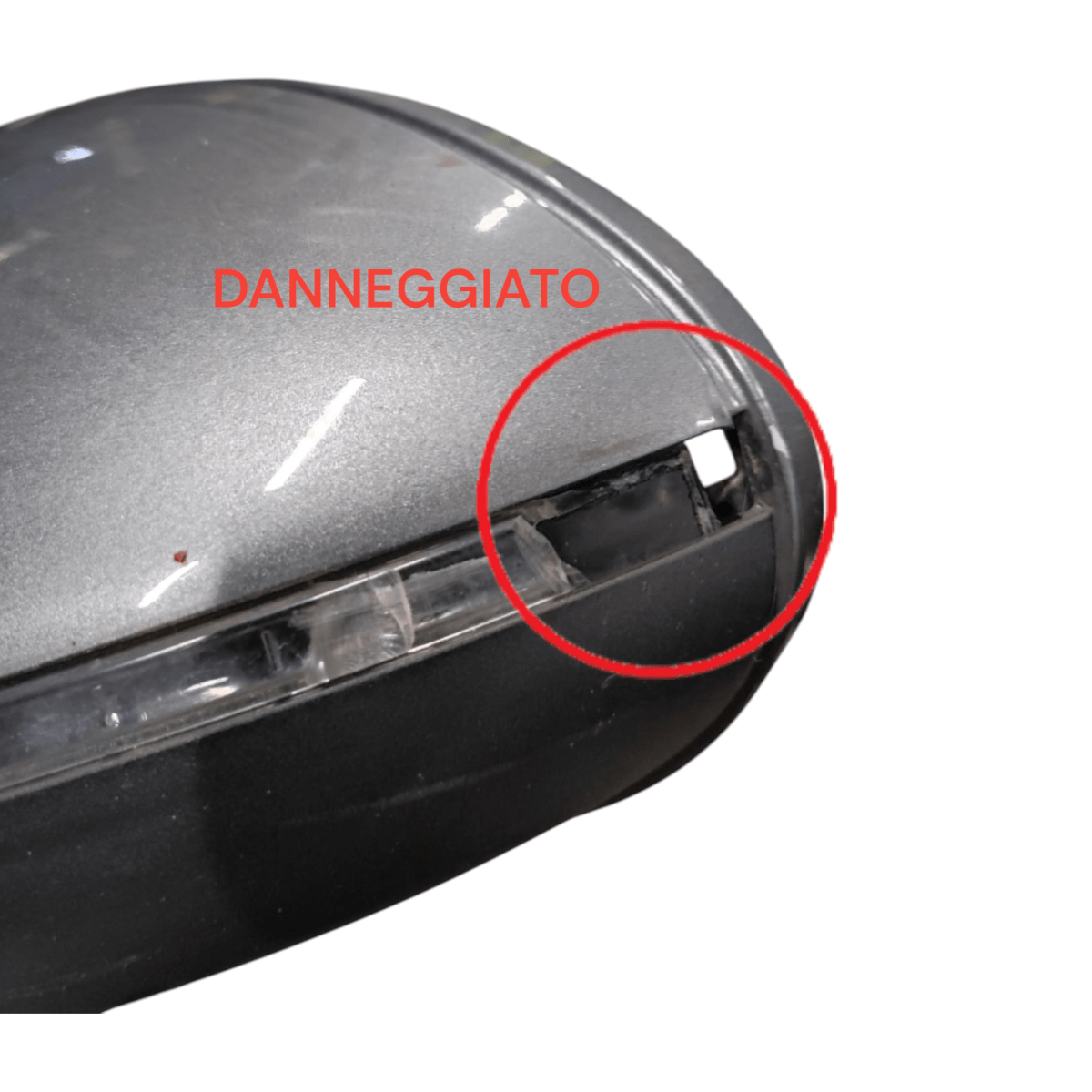 Specchietto / Specchio Sinistro Porsche Cayenne (92A) COD: 7P5858499AL (2010-2017)