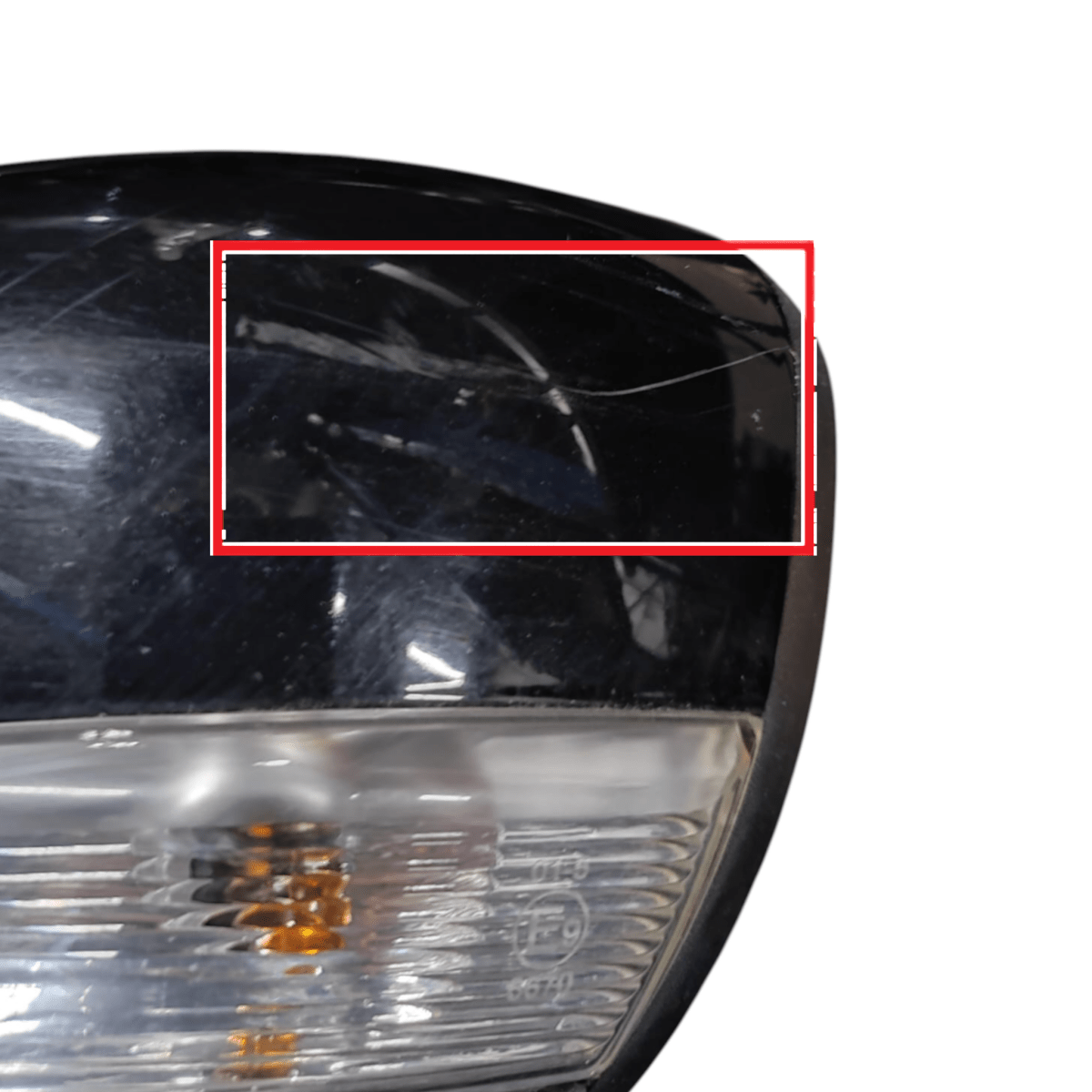 Specchietto / specchio sinistro renault zoe (2013-2024)