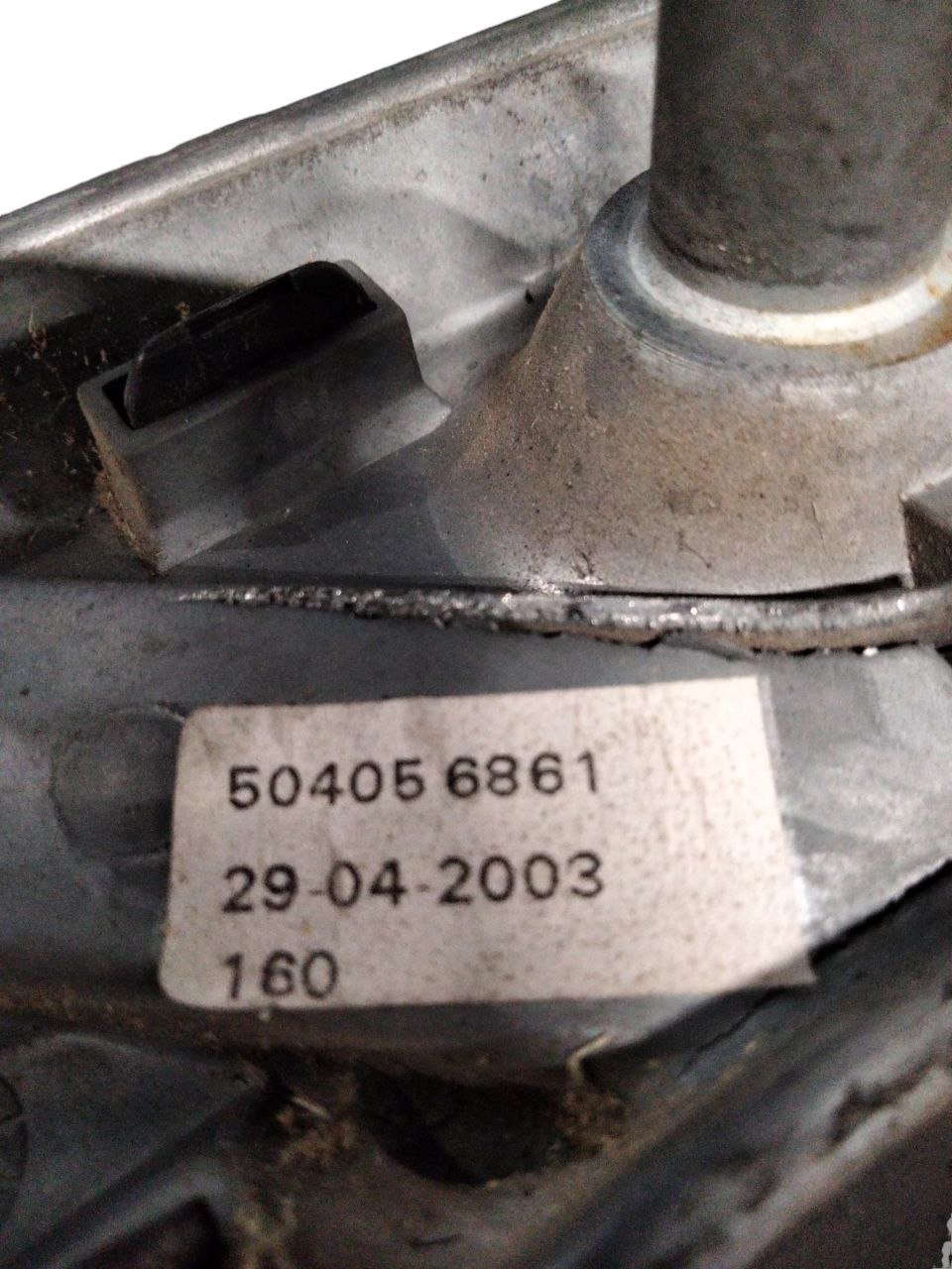 Specchio Destro elettrico 5 pin. Iveco Daily (1999-2006)cod.5040566861 Specchietto / esterno retrovisore