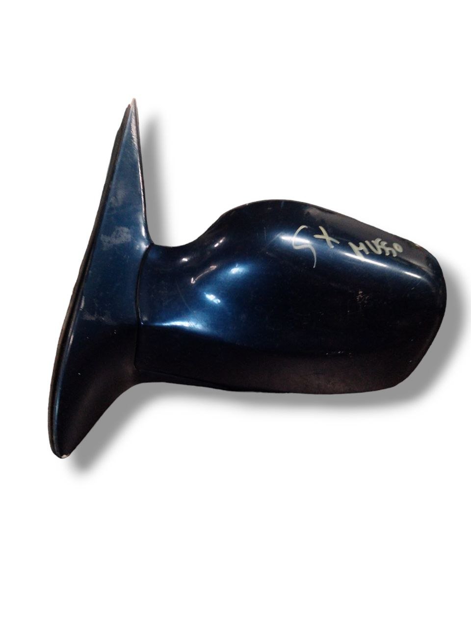 Specchio esterno sinistro elettrico 5PIN Ssangyong Musso(1993-2005)cod.015003-020066 / Specchietto retrovisore