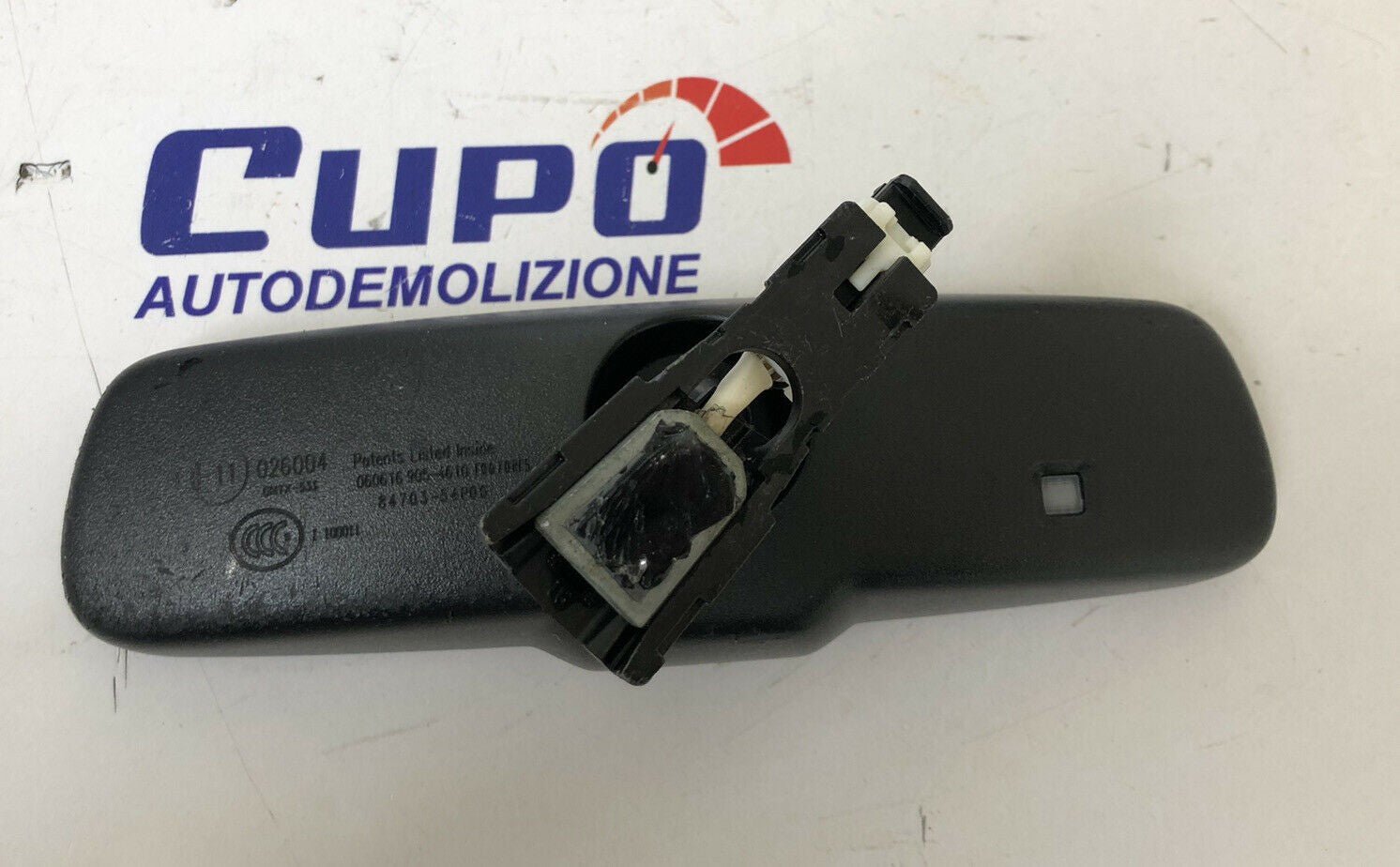 SPECCHIO INTERNO 026004 SUZUKI SX4 S-Cross Hyundai IX 35/ Tucson 2013-