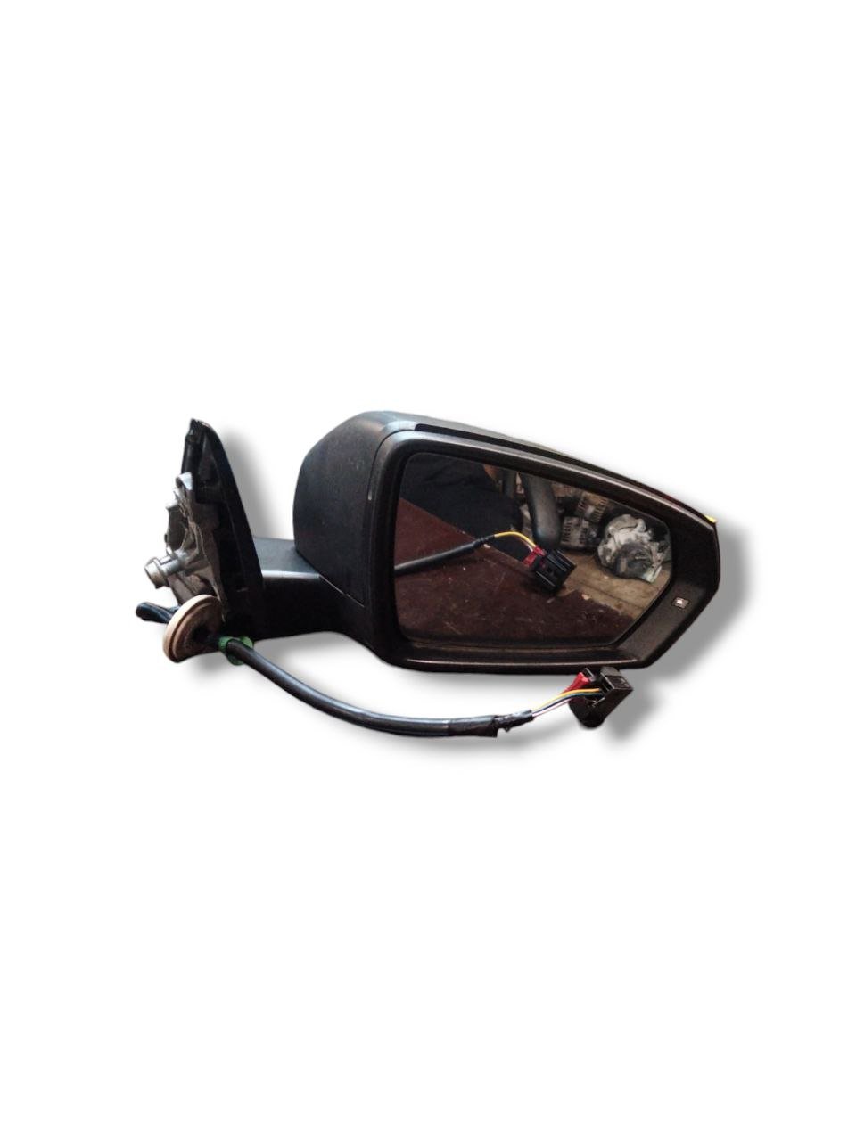Specchio retrovisore esterno destro dx elettrico 6 pin Audi A1 8X / A1 sportback ( 2010 - 2018 )cod.213856266