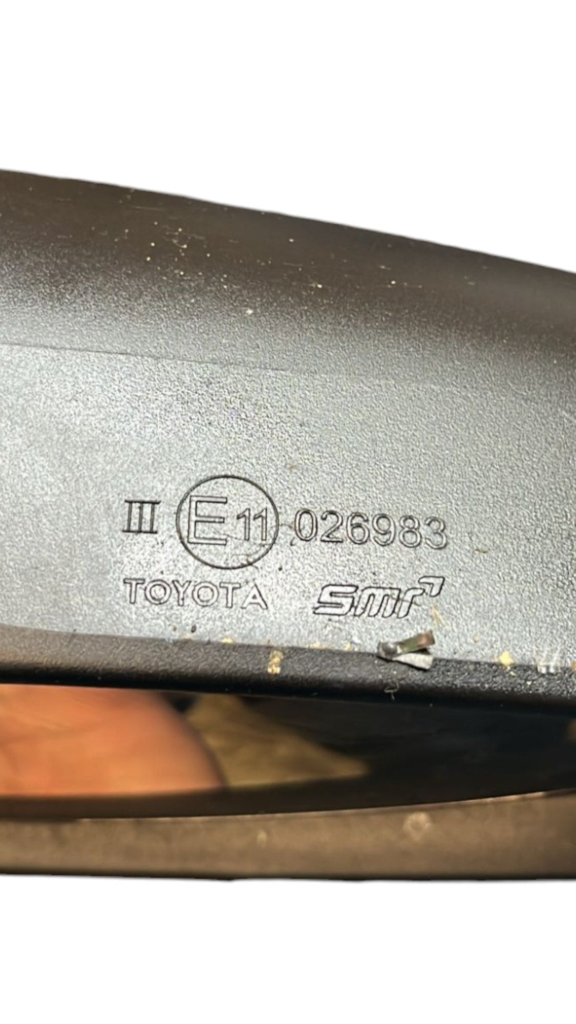 Specchio sinistro elettrico 7 Pin Toyota Auris (2012-2018) cod.026983 / Specchietto Retrovisore esterno