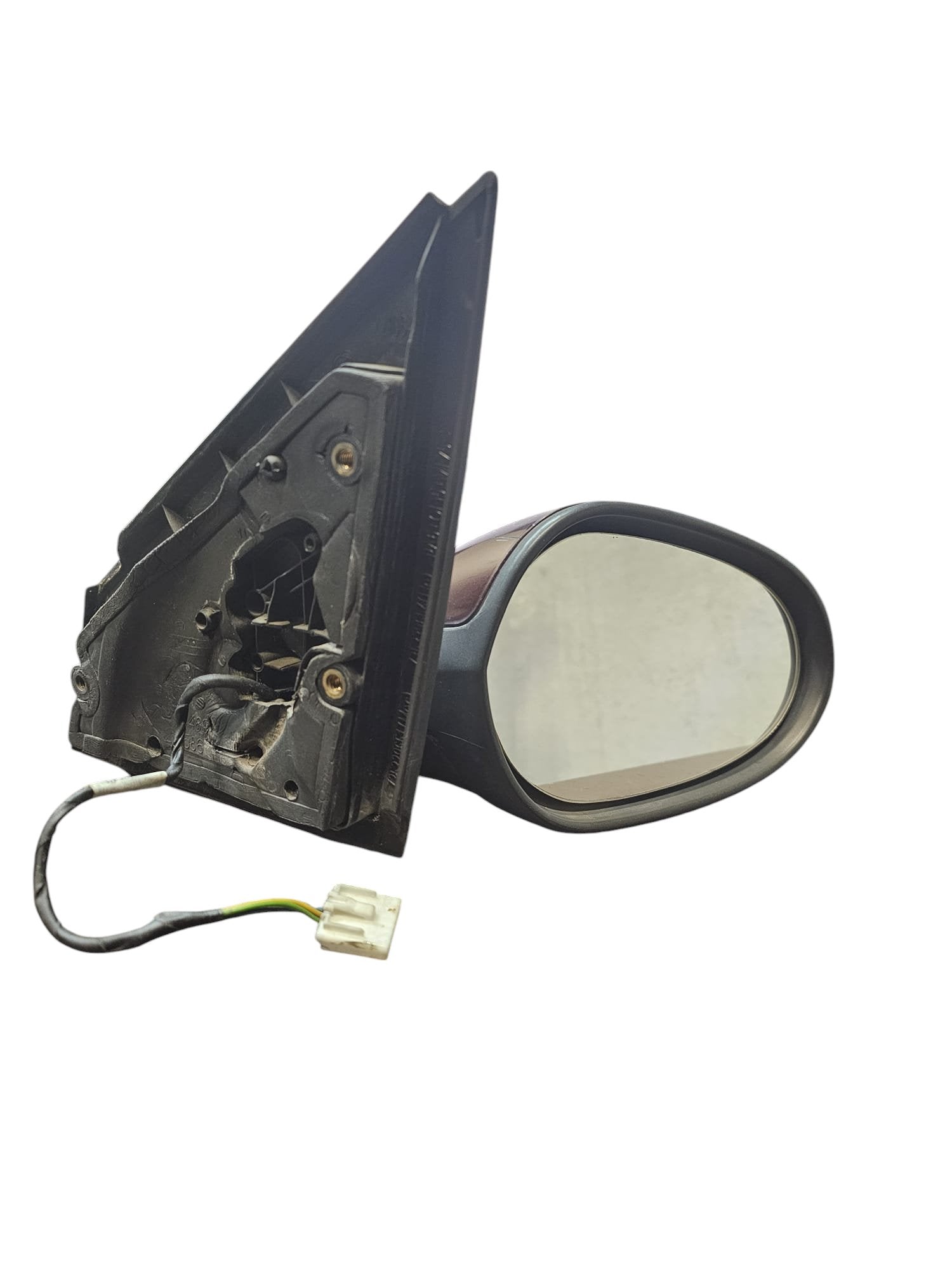 Specchio / Specchietto Anteriore Destro 3 Pin Lancia Ypsilon I Cod:735339651 (2003-2011)