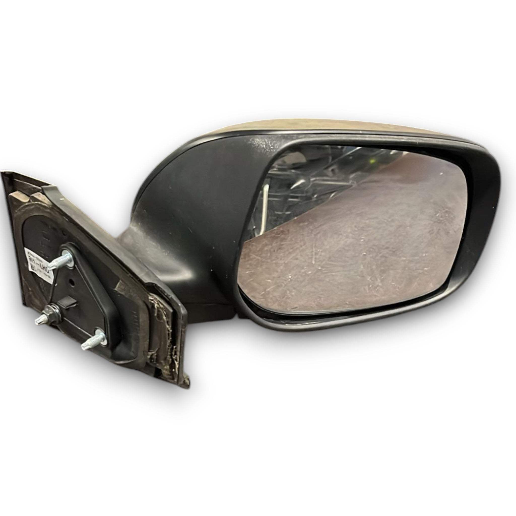 Specchio / Specchietto Anteriore Destro Manuale Toyota Yaris II cod:87910-0D240 (2005 >2011)