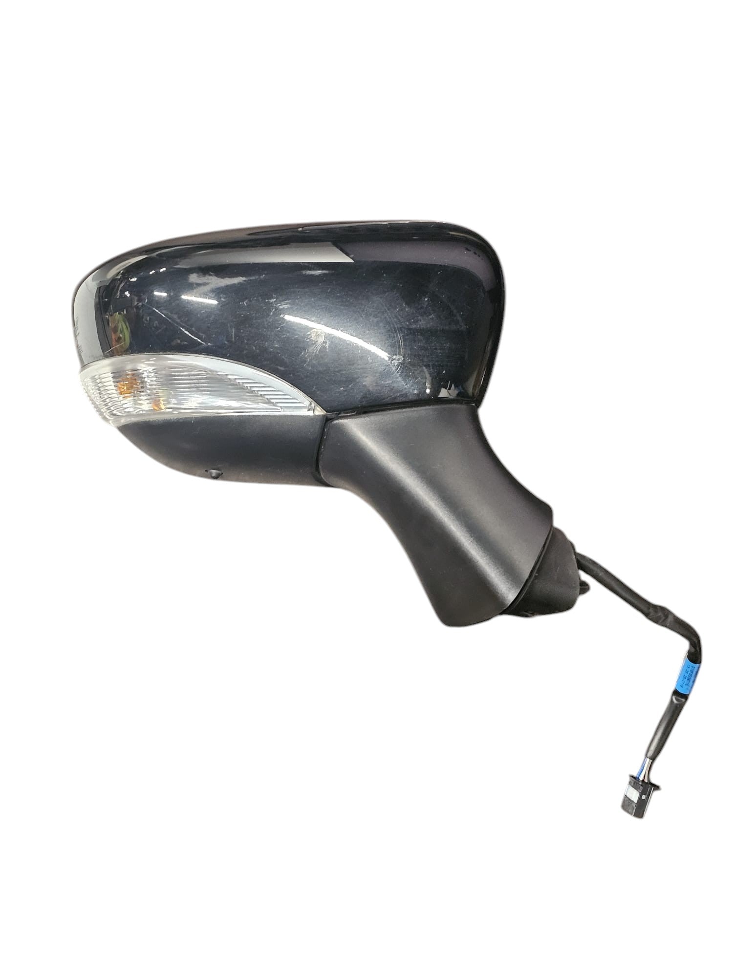 Specchio / Specchietto Anteriore Destro Renault Clio IV 9 Pin Cod:1285323007 (2012-2021)