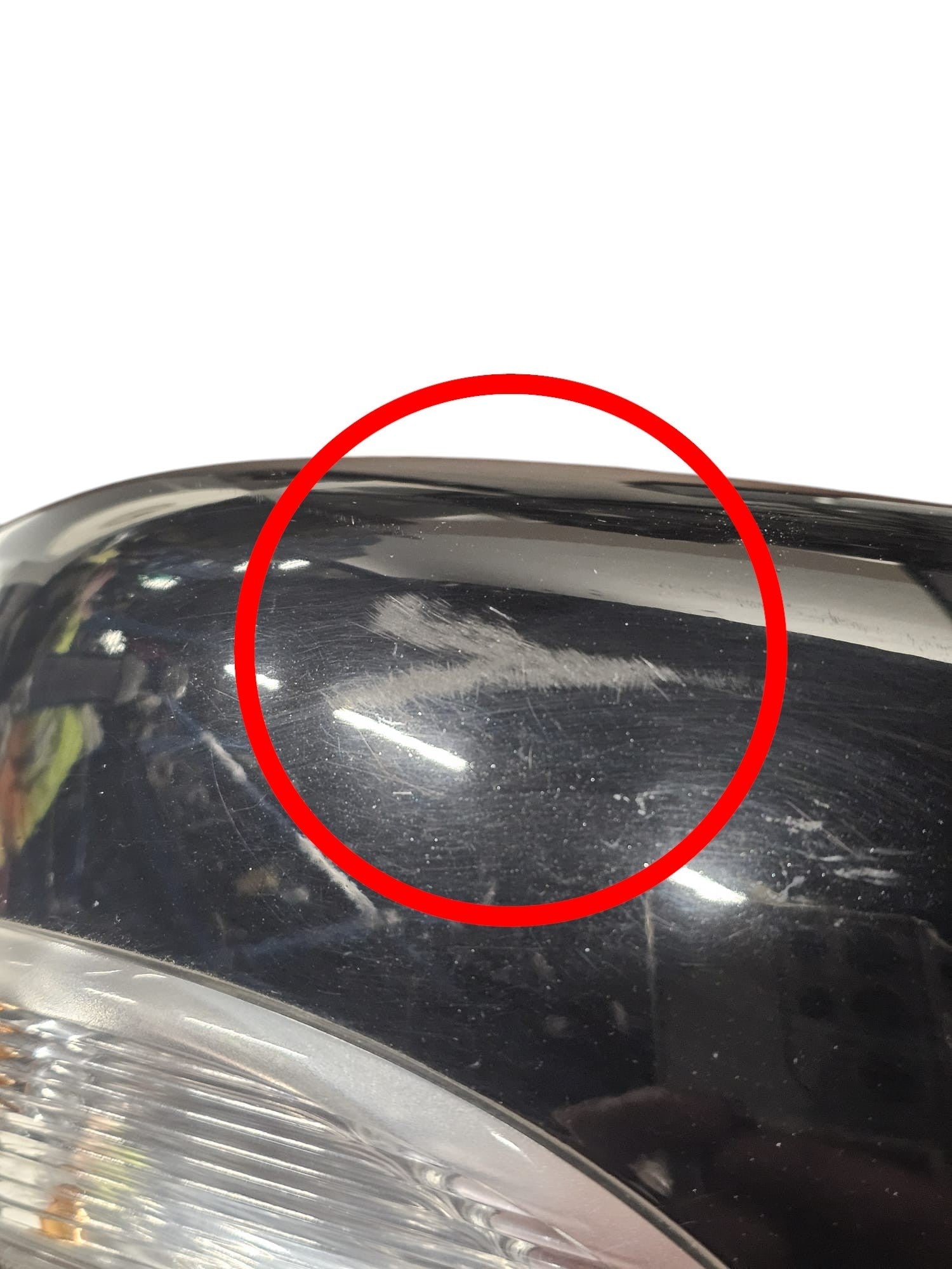 Specchio / Specchietto Anteriore Destro Renault Clio IV 9 Pin Cod:1285323007 (2012-2021)