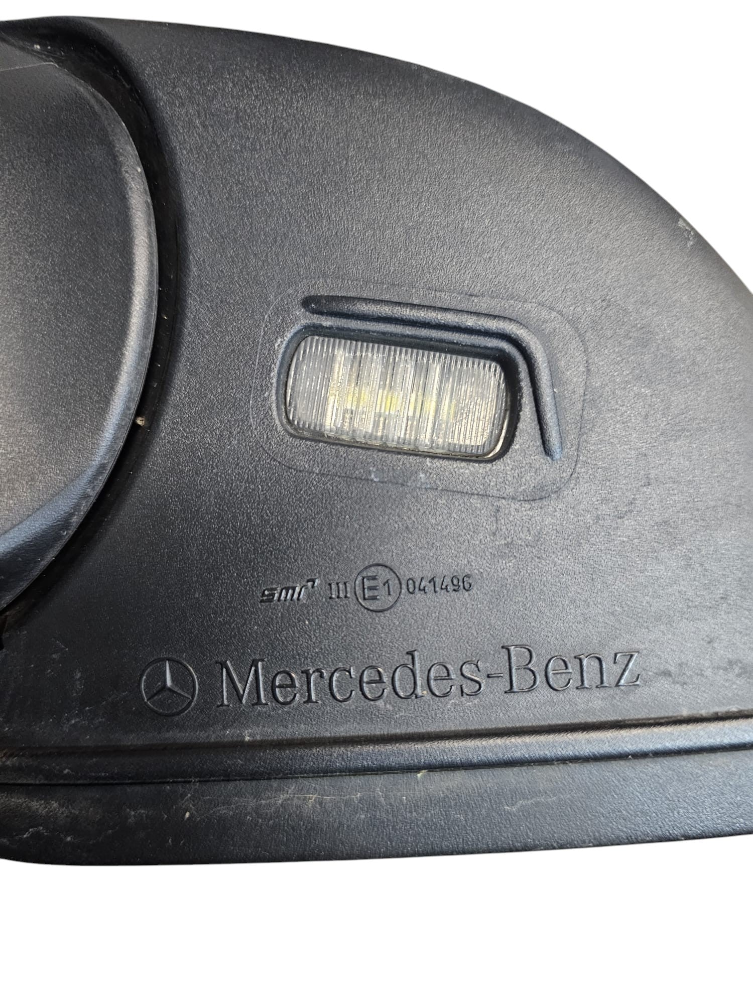 Specchio / Specchietto Anteriore Sinistro Mercedes Classe A W177 12 Pin Cod:A1778101100 (2018->)