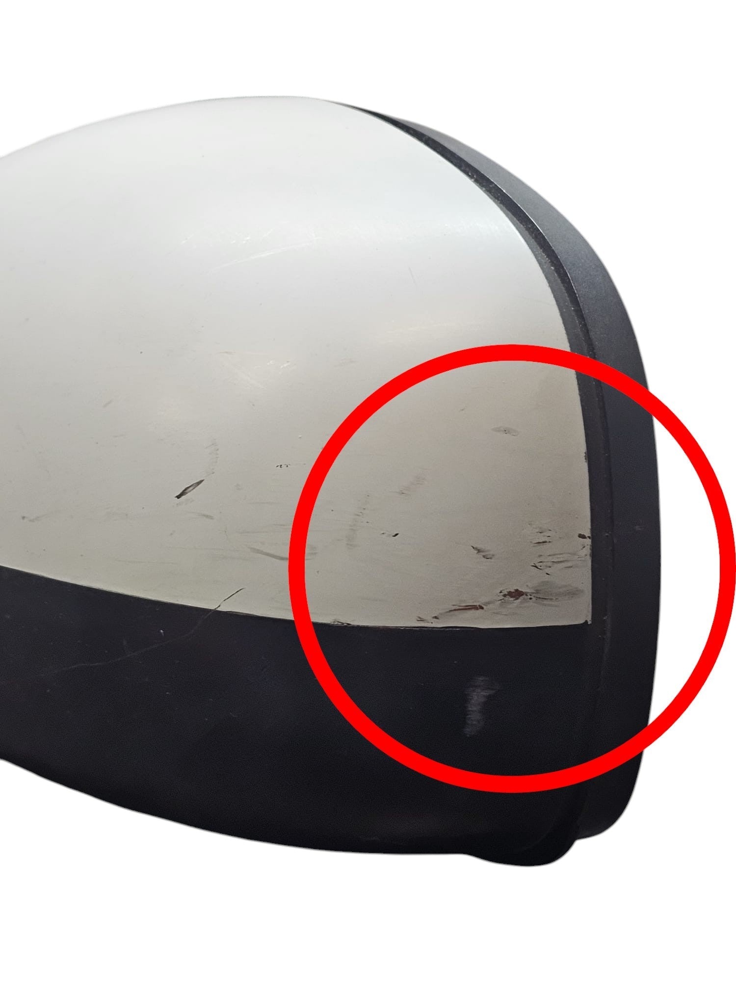 Specchio / Specchietto Anteriore Sinistro Skoda Roomster 5 Pin Cod:2620L0300 (2006-2015)