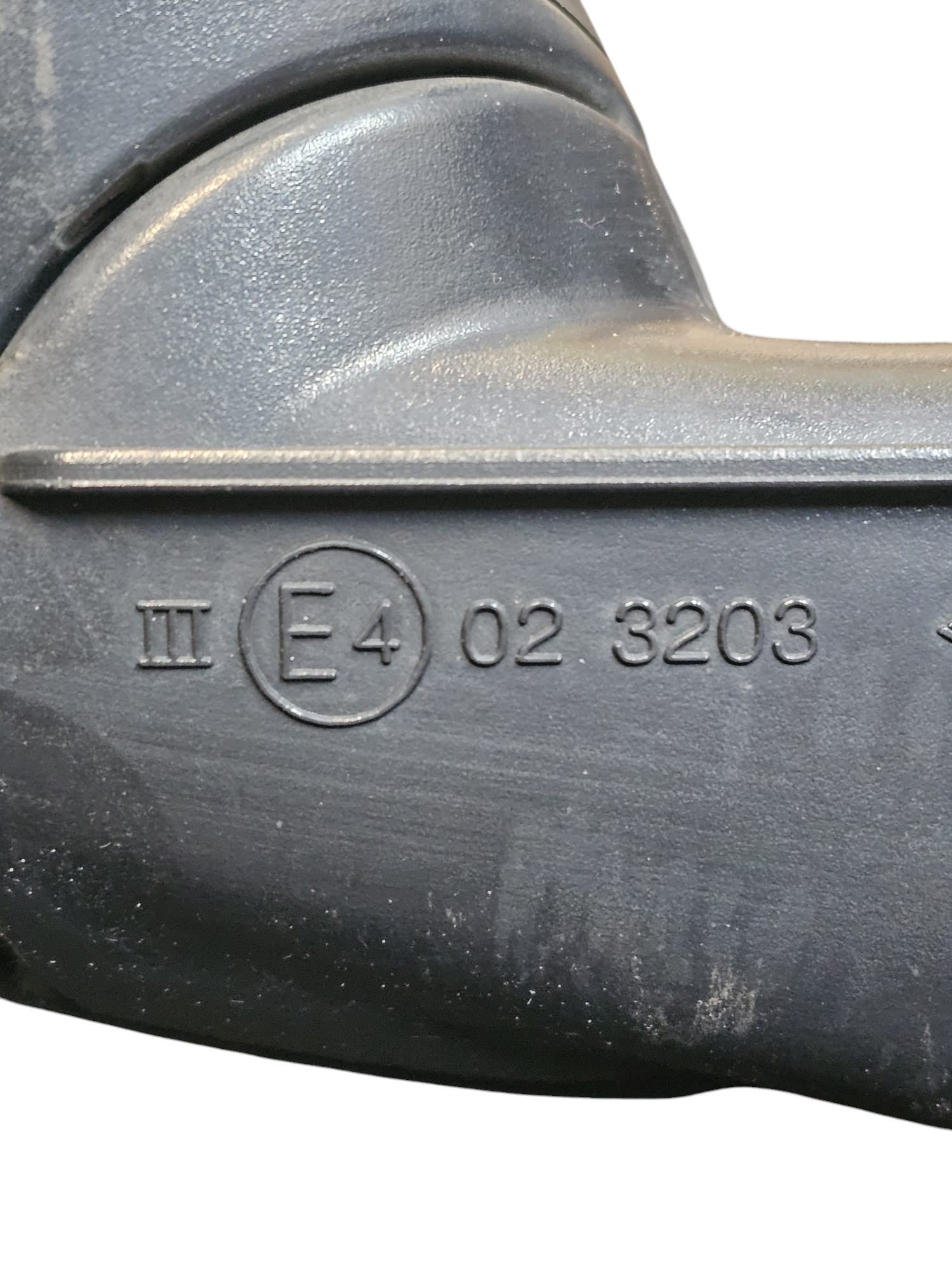 Specchio / Specchietto Anteriore Sinistro Skoda Roomster 5 Pin Cod:2620L0300 (2006-2015)